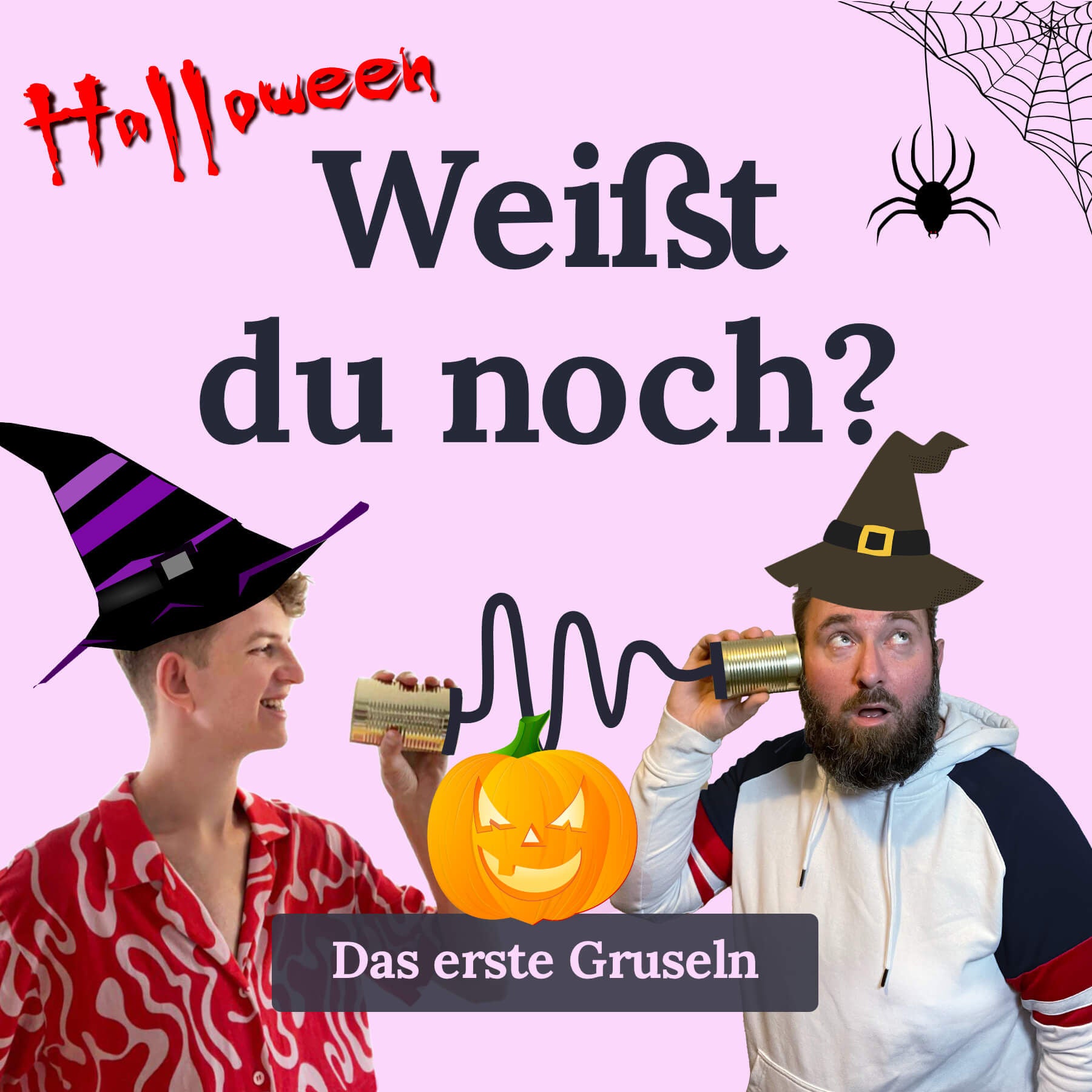 #2 Das erste Gruseln - Halloween Special