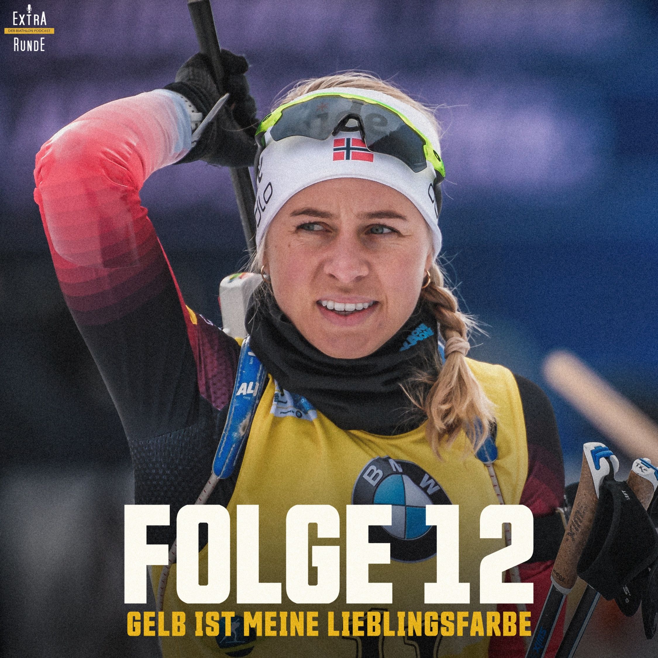 12 - GELB IST MEINE LIEBLINGSFARBE