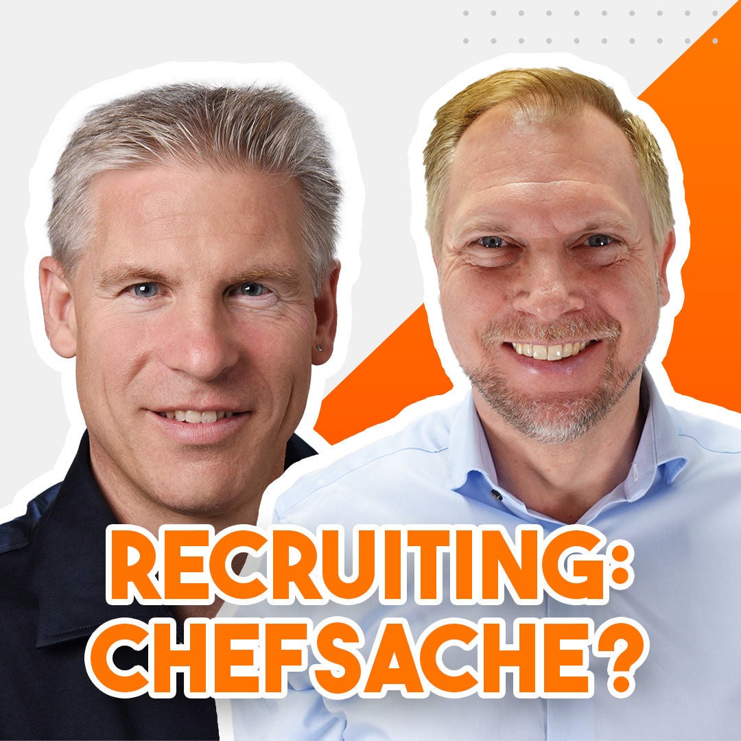 Ist Recruiting wirklich Chefsache? - So kannst du als Chef zum Bewerbungsprozess beitragen!