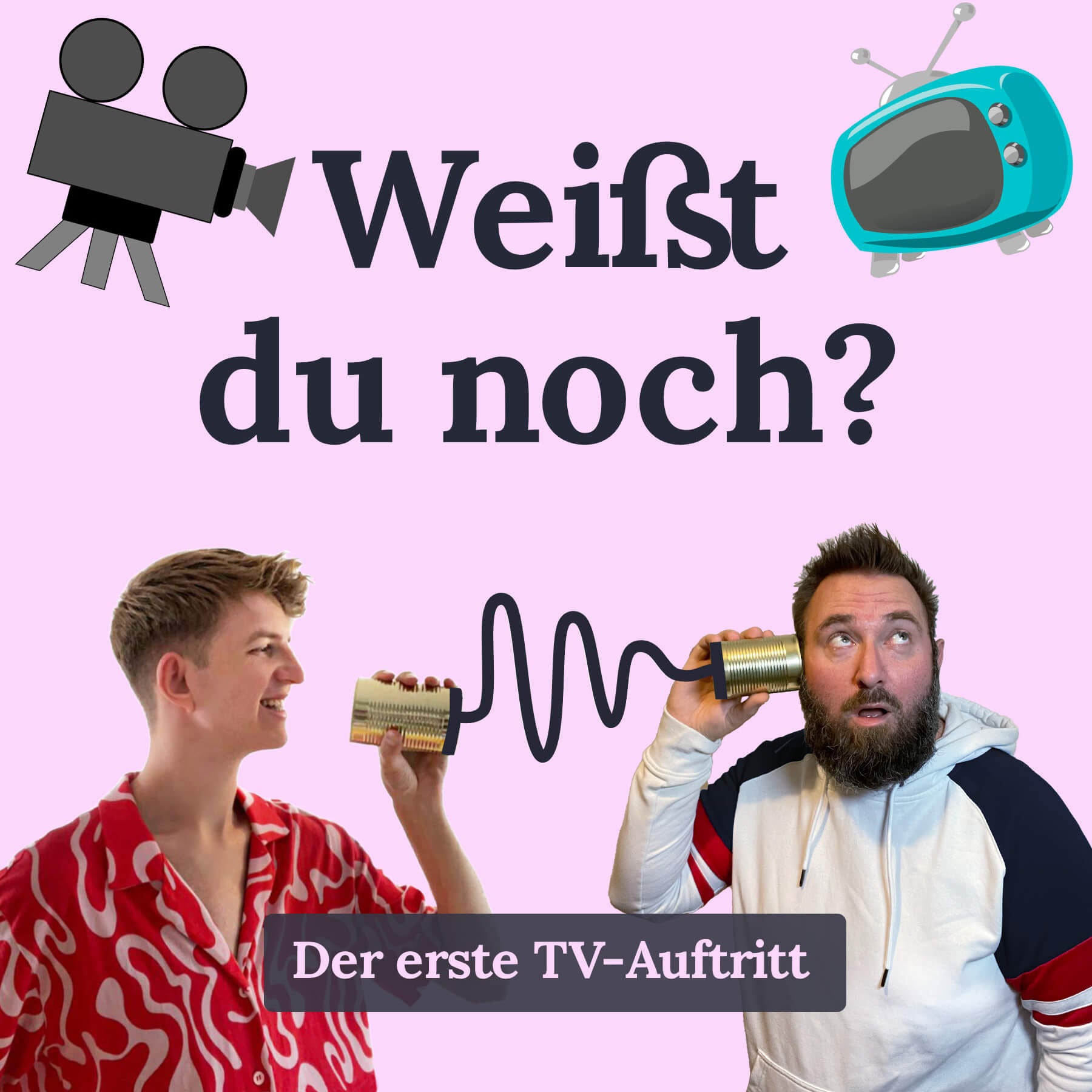 #5 Der erste TV-Auftritt