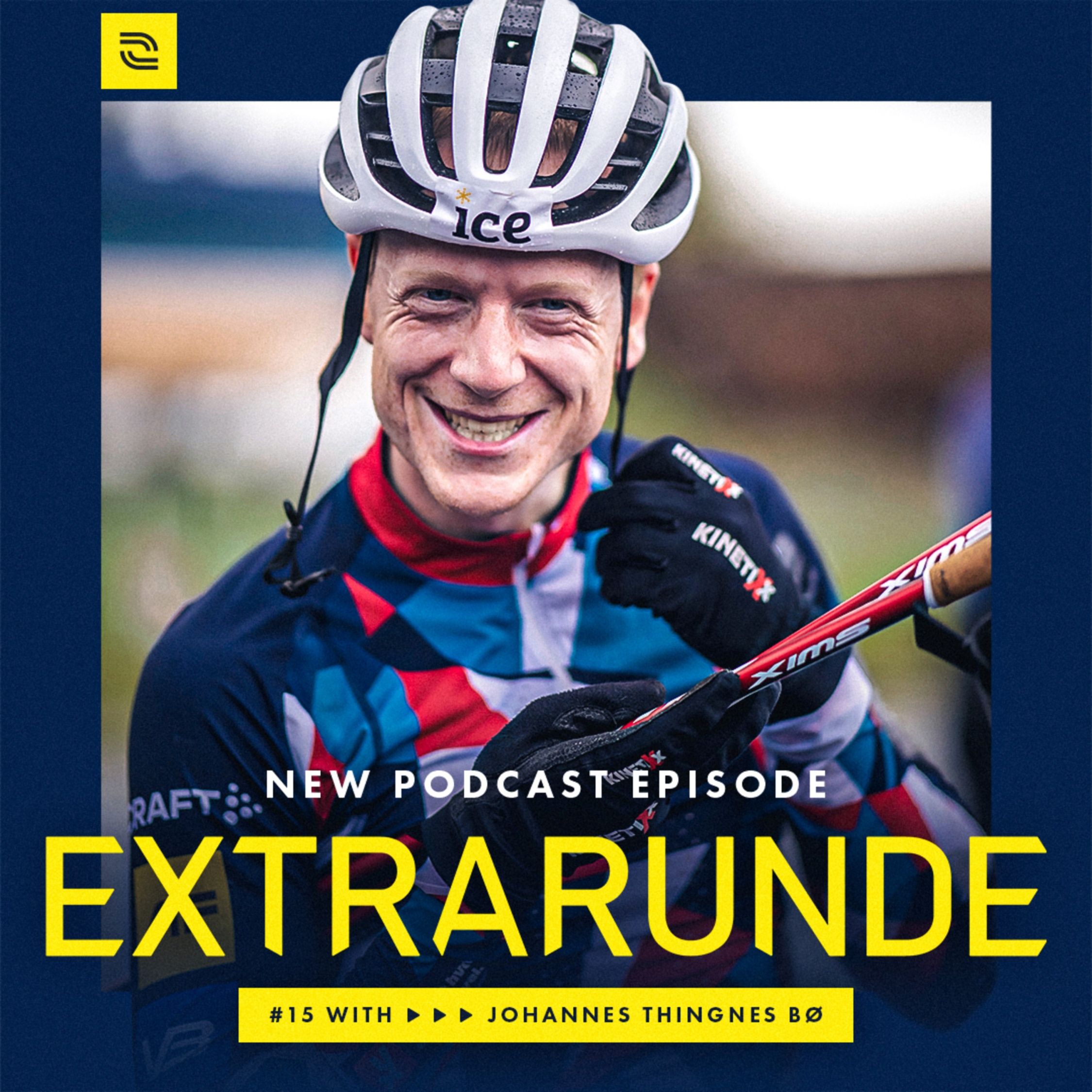 SPECIAL 15 - with JOHANNES THINGNES BOE - What is your next big goal in Biathlon?