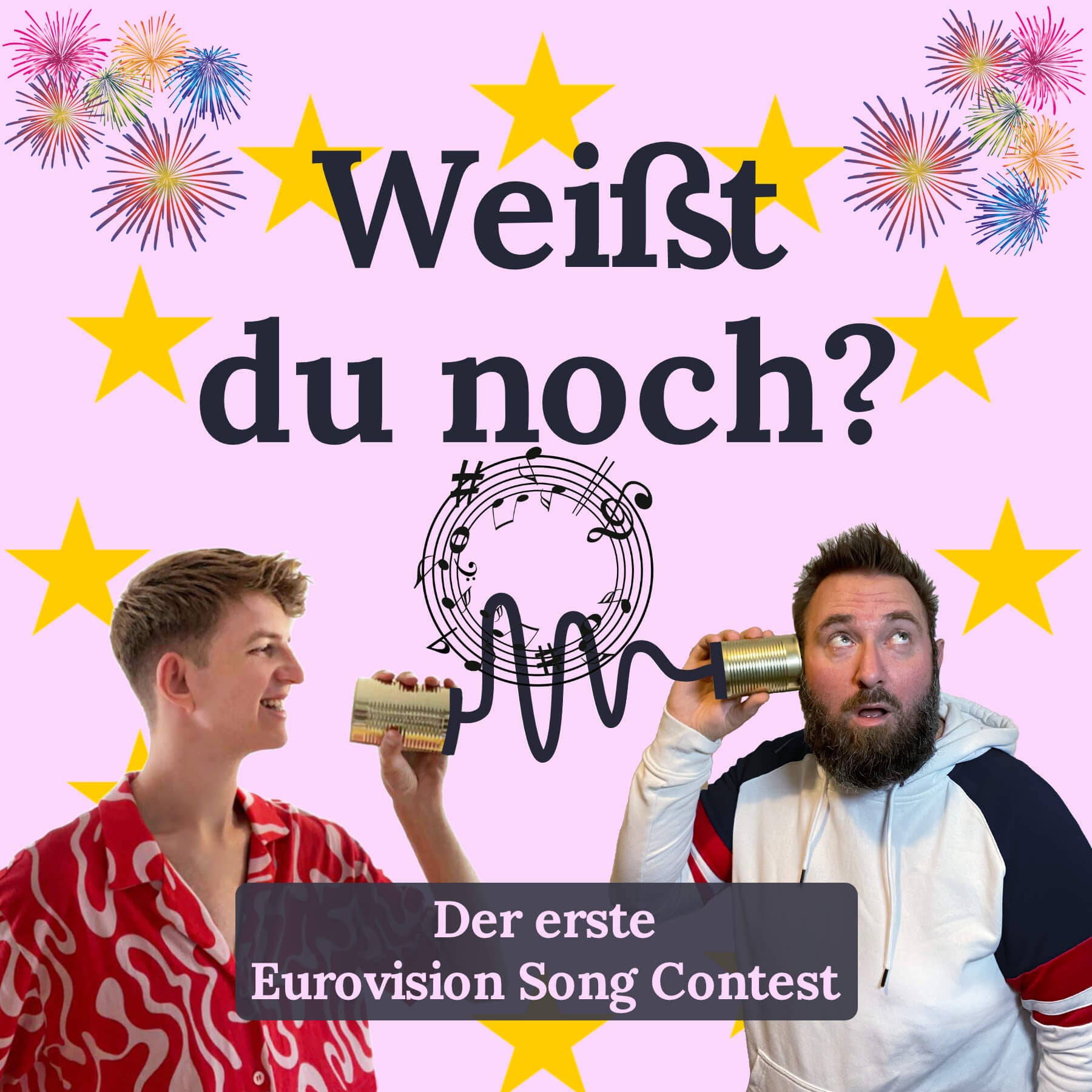 #29 Der erste Eurovision Song Contest