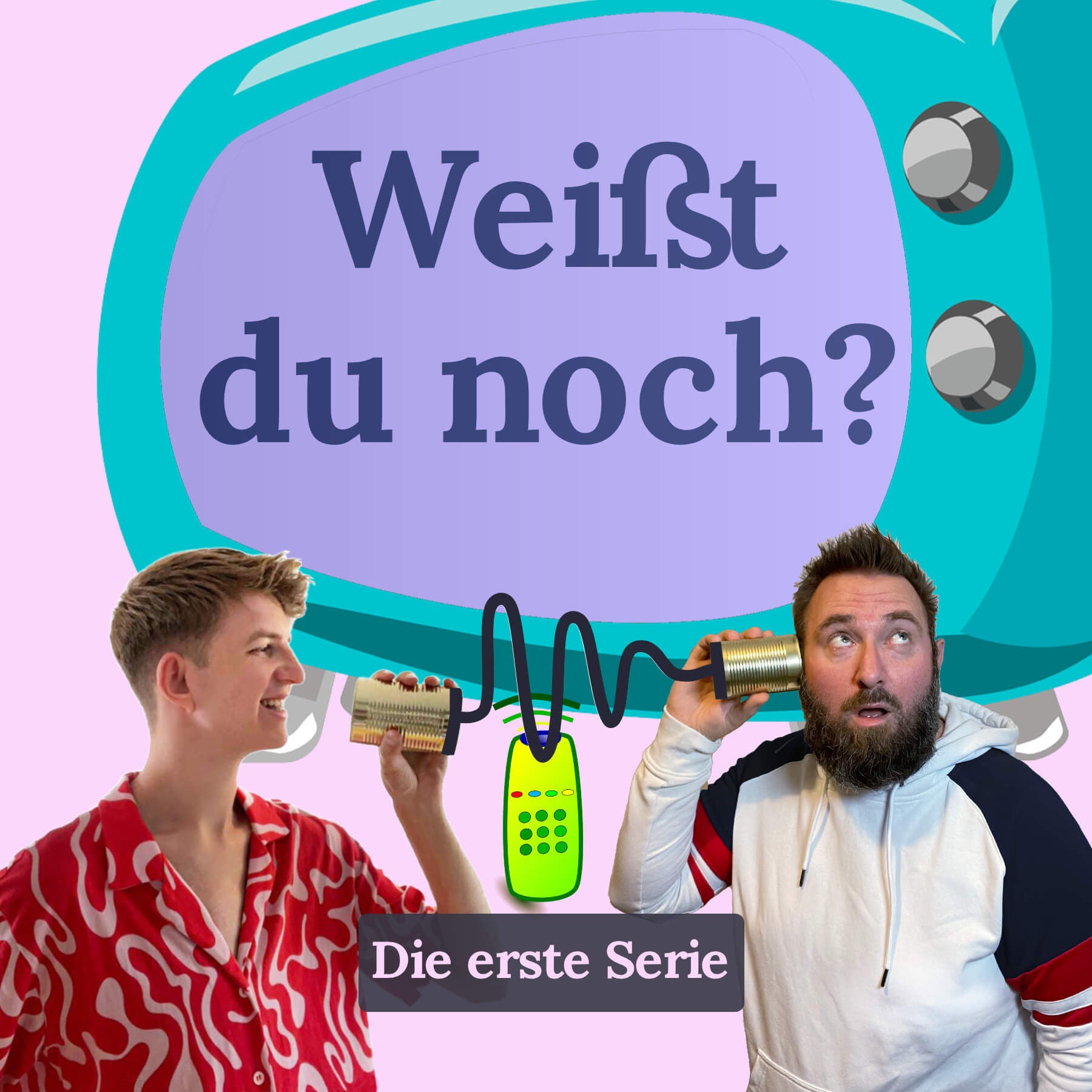 #24 Die erste Serie