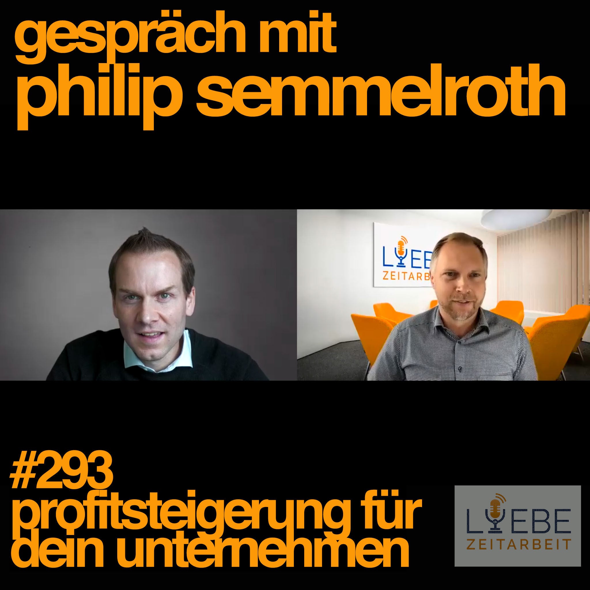 #293 Profitsteigerung für Dein Unternehmen - Philip Semmelroth