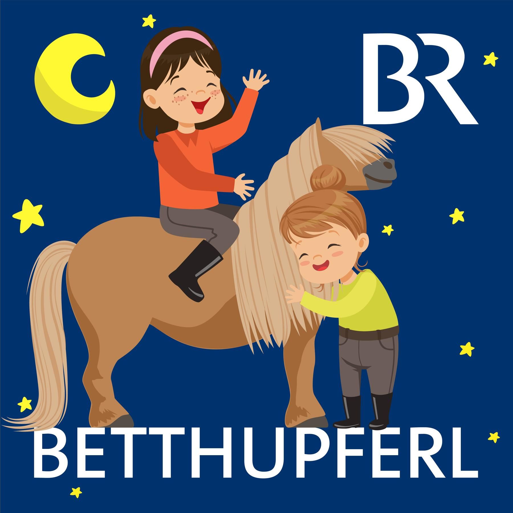 Reitstunden mit Ronja und Elif, I (2/5): Bjarni