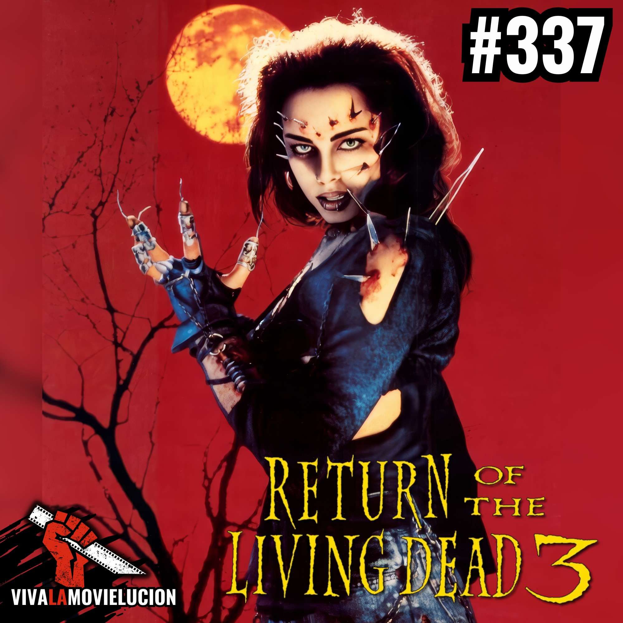 ClasSicks: Return of the Living Dead III (Trailer) | #337