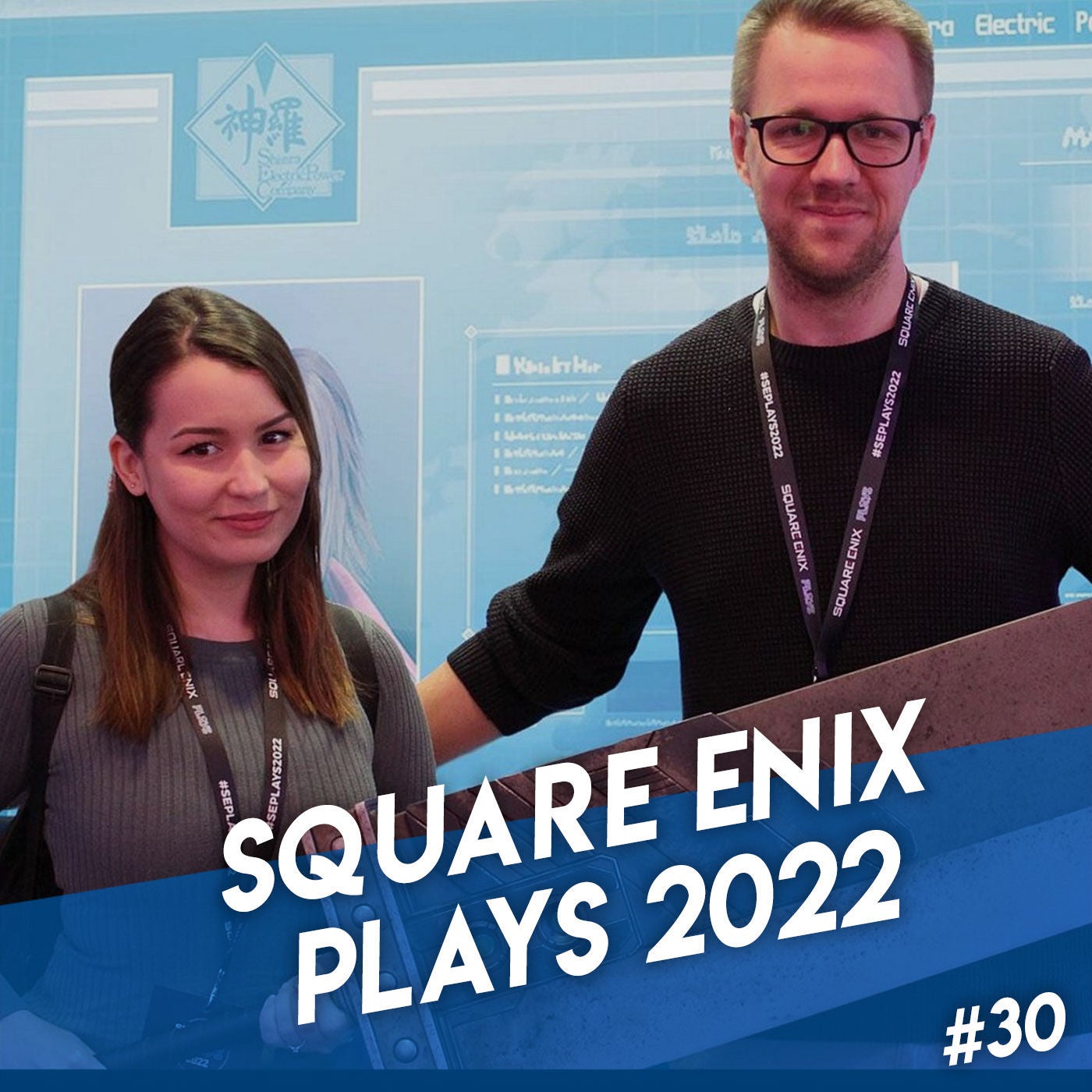Square Enix Plays 2022