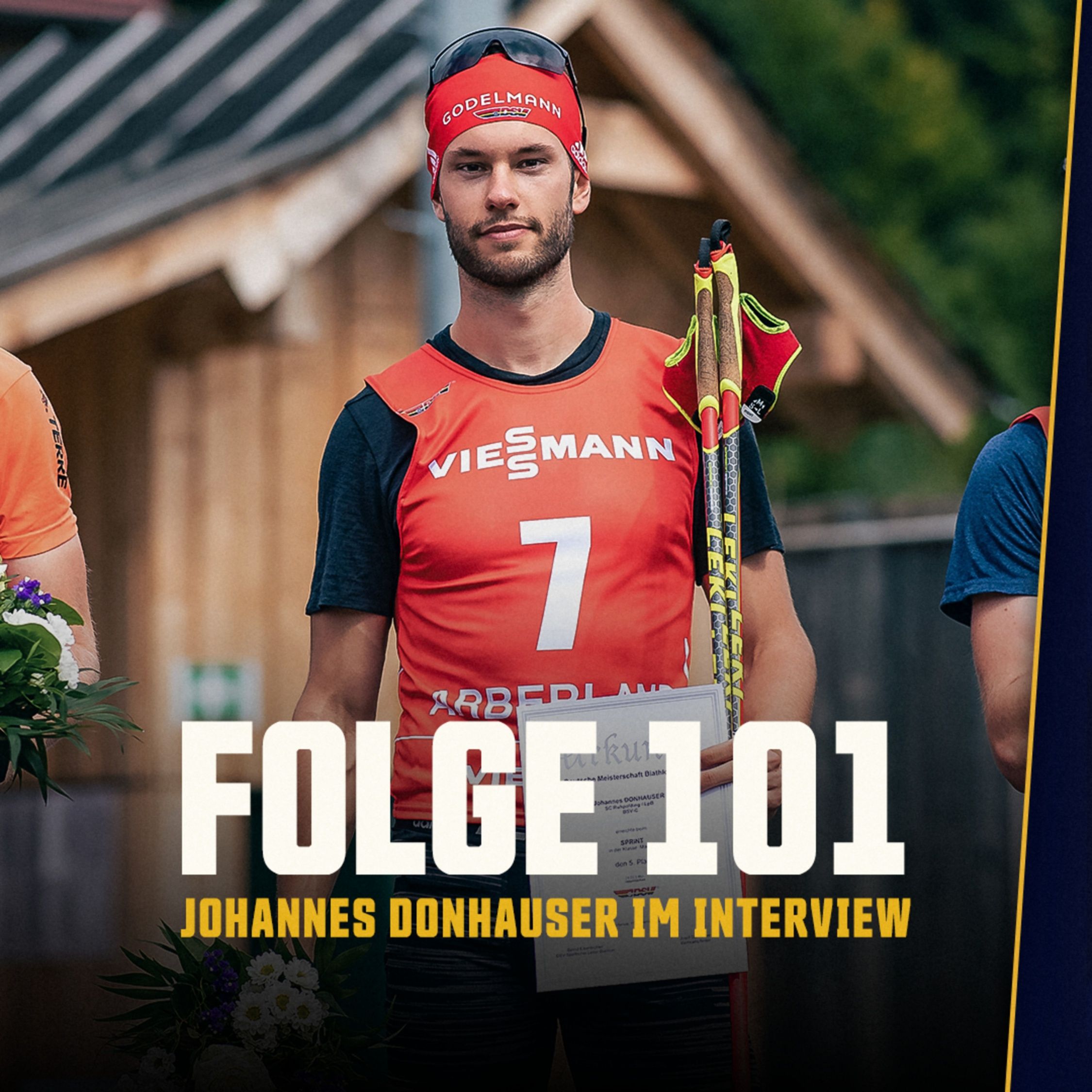 101 - JOHANNES DONHAUSER IM INTERVIEW