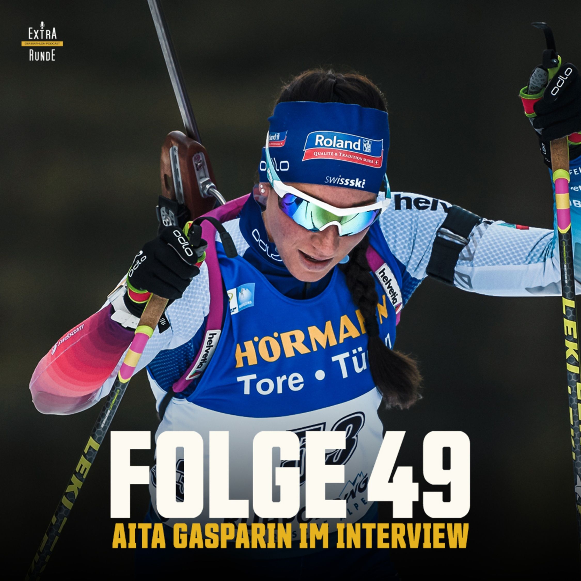 49 - AITA GASPARIN ZU GAST