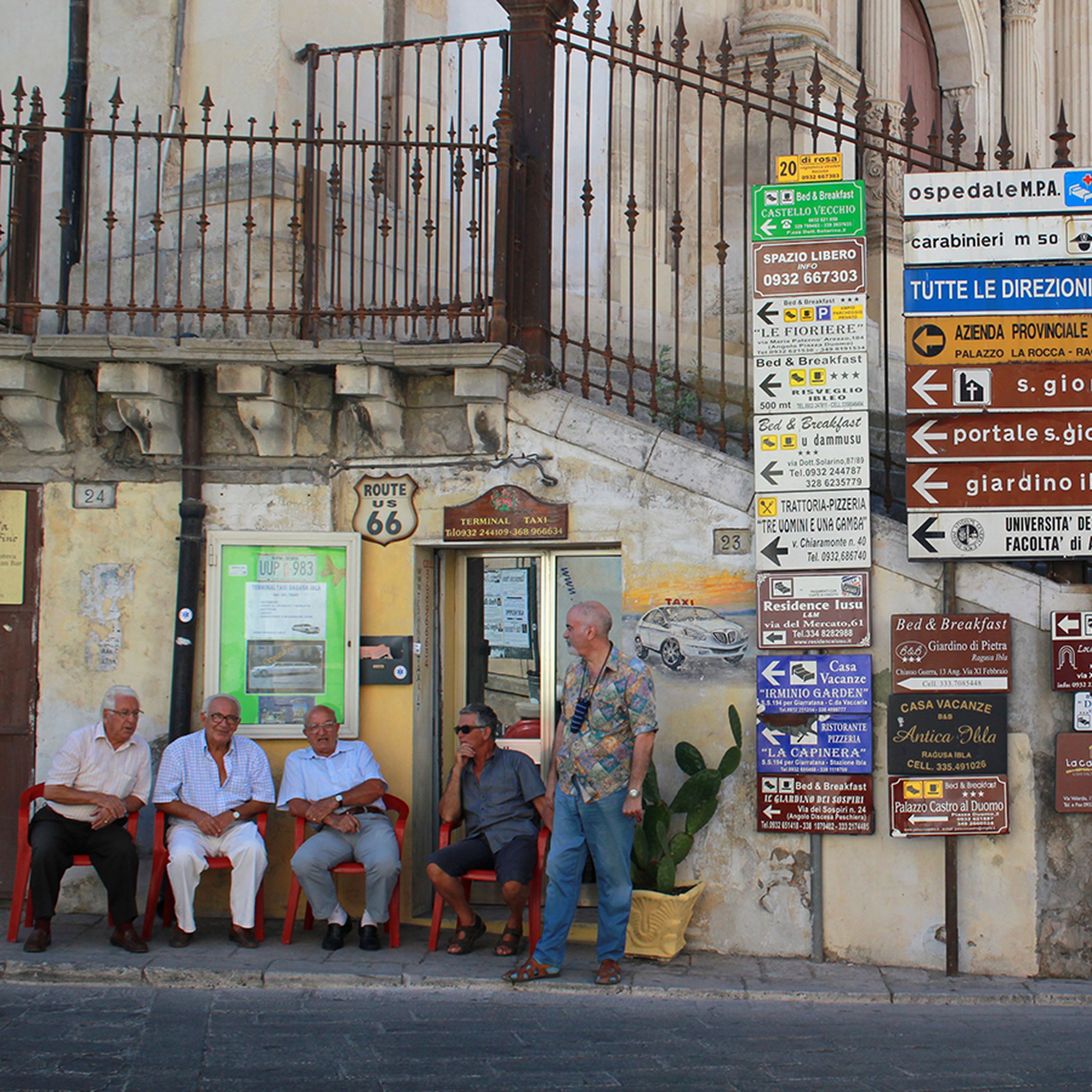 Italy's populist Five Star movement wins fans in Sicily