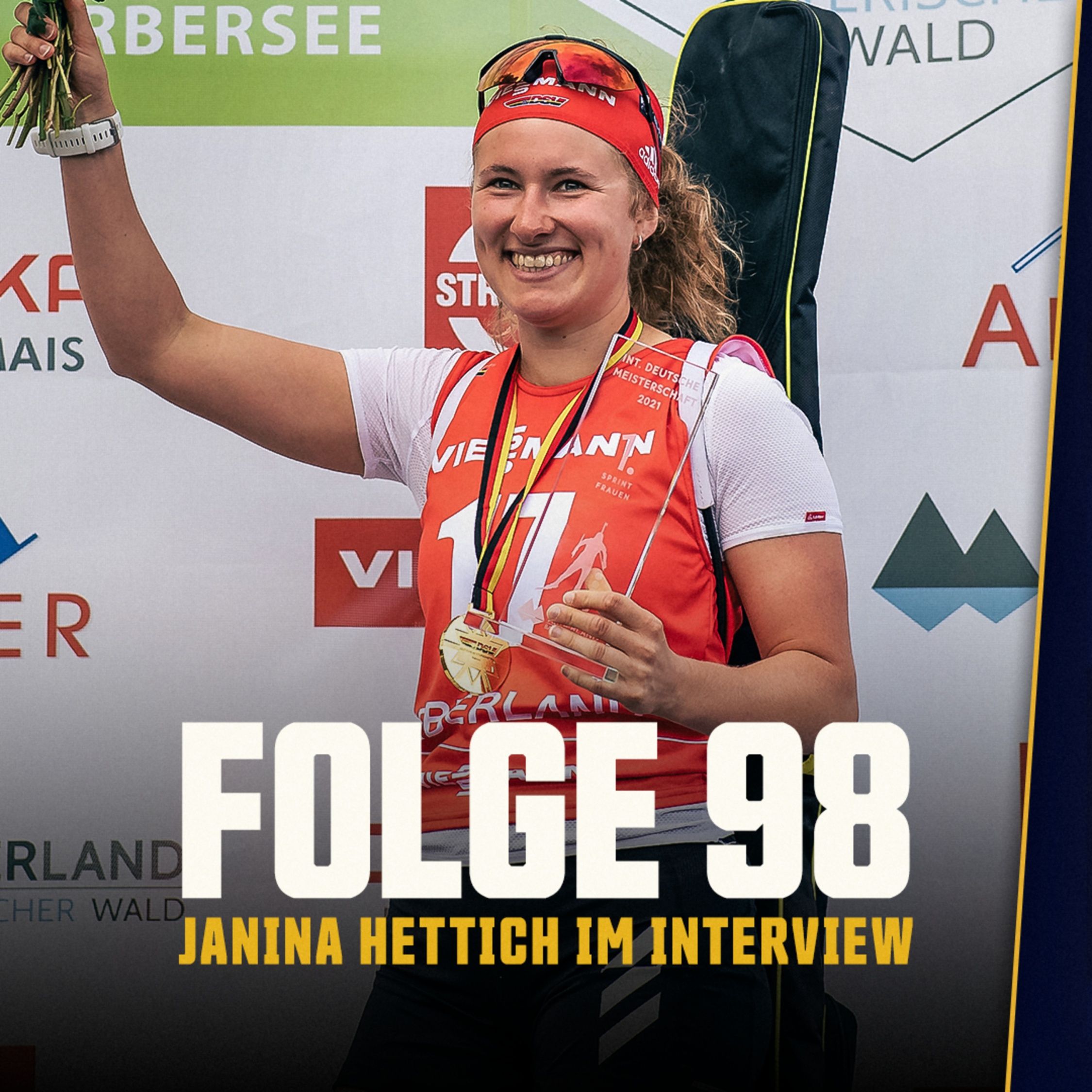 98 - JANINA HETTICH IM INTERVIEW