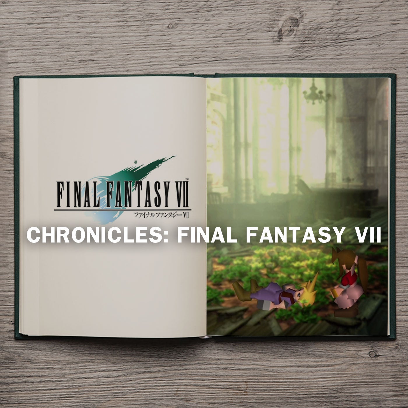 Chronicles: Final Fantasy VII
