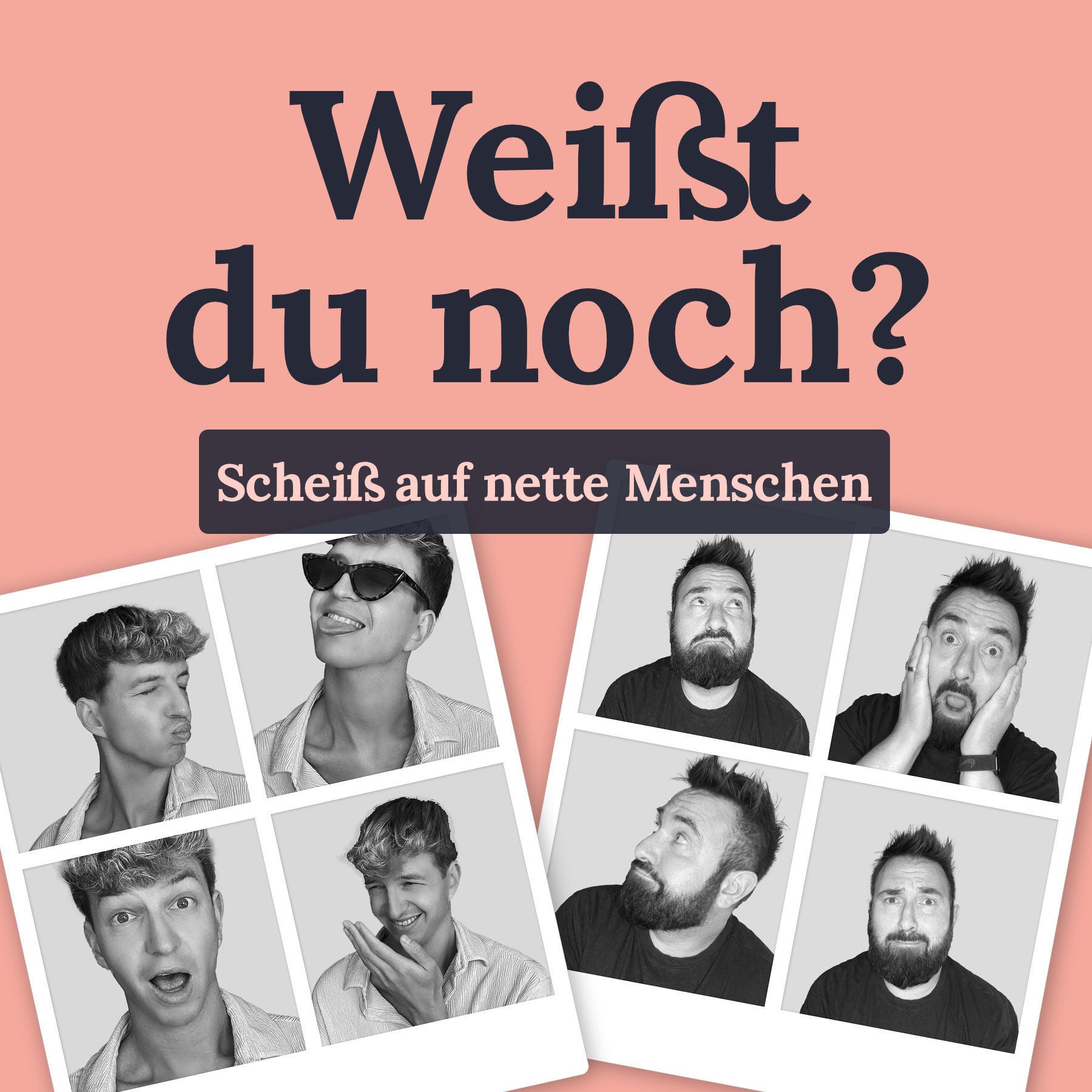#84 Scheiß auf nette Menschen