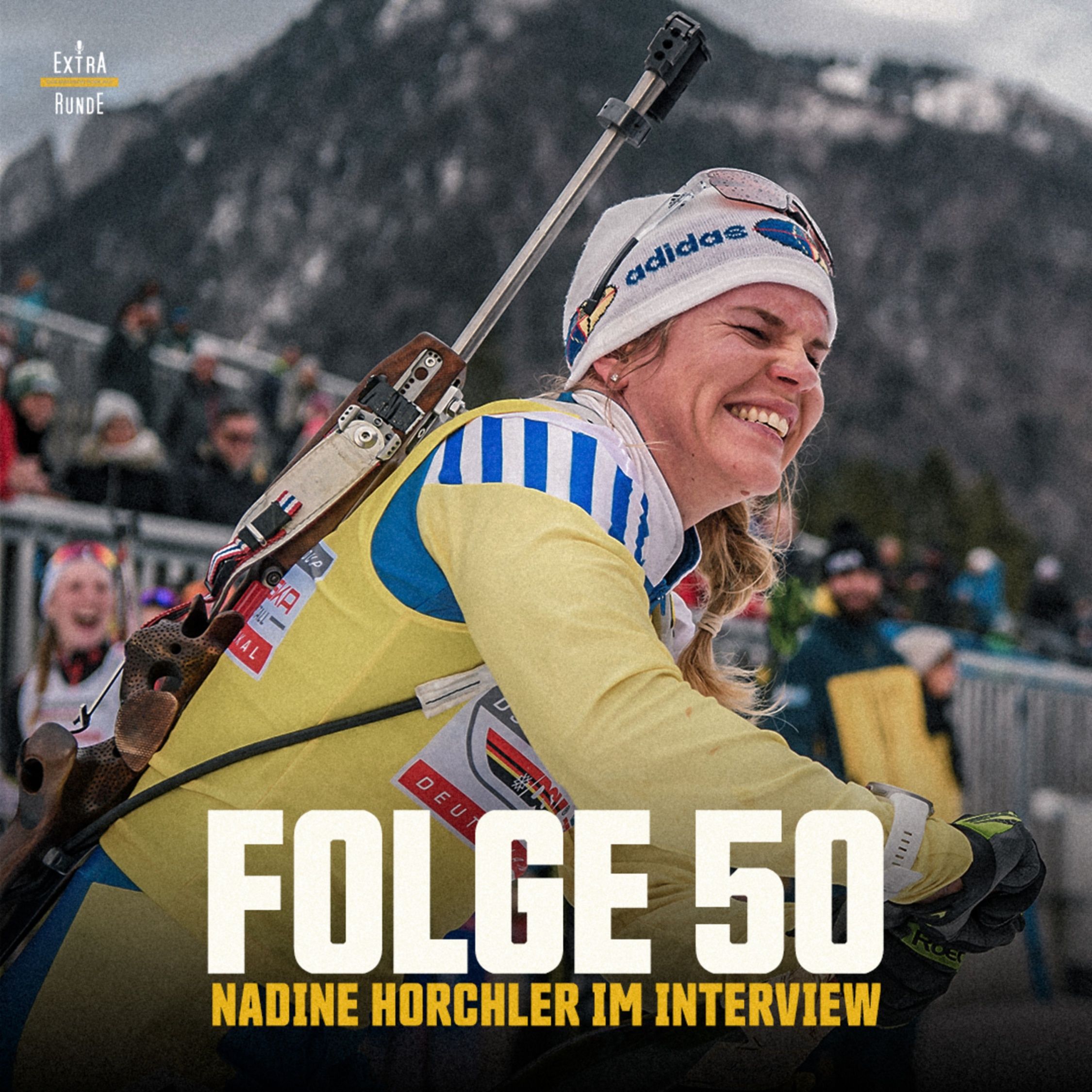 50 - NADINE HORCHLER ZU GAST