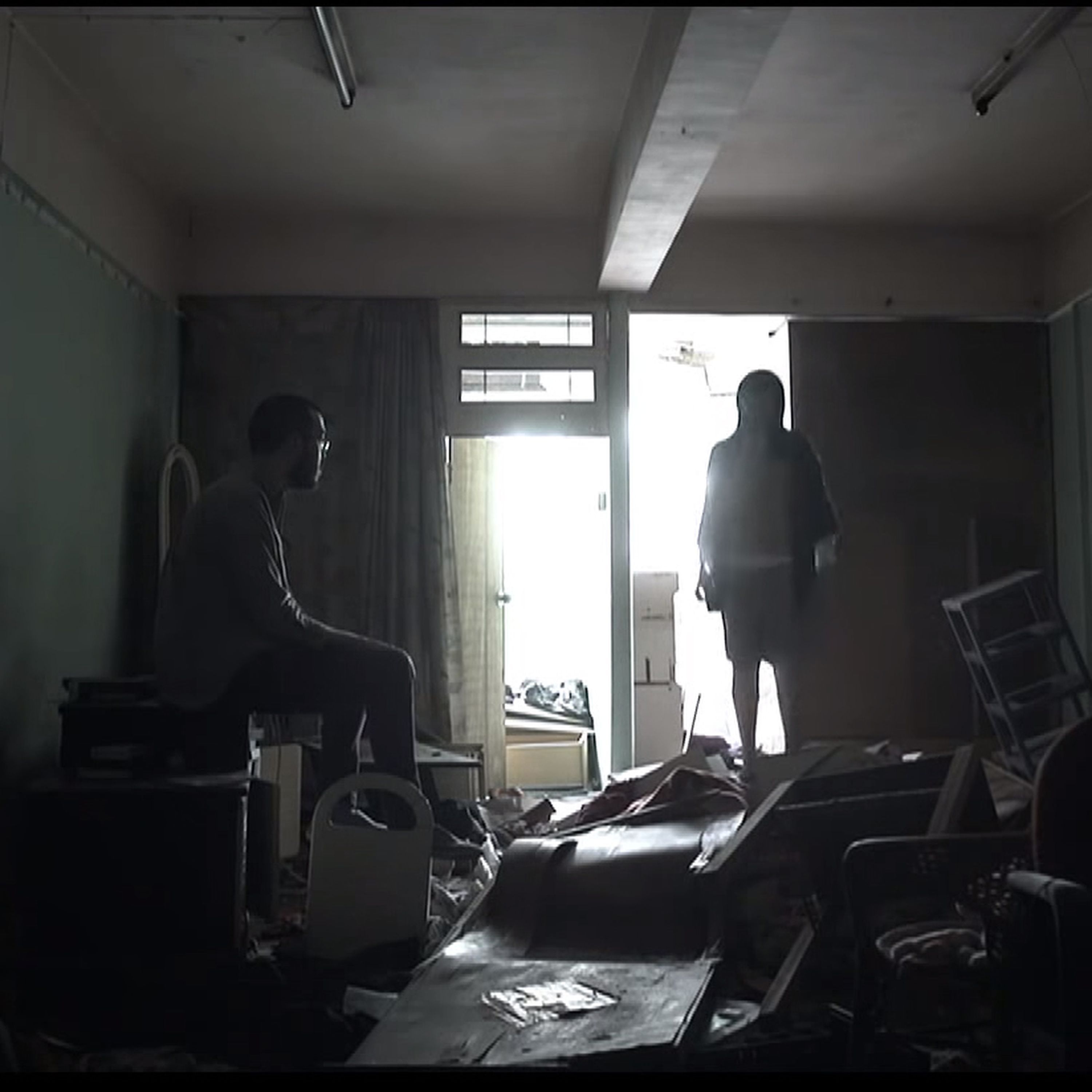 Dystopian vision of Hong Kong stirs controversy