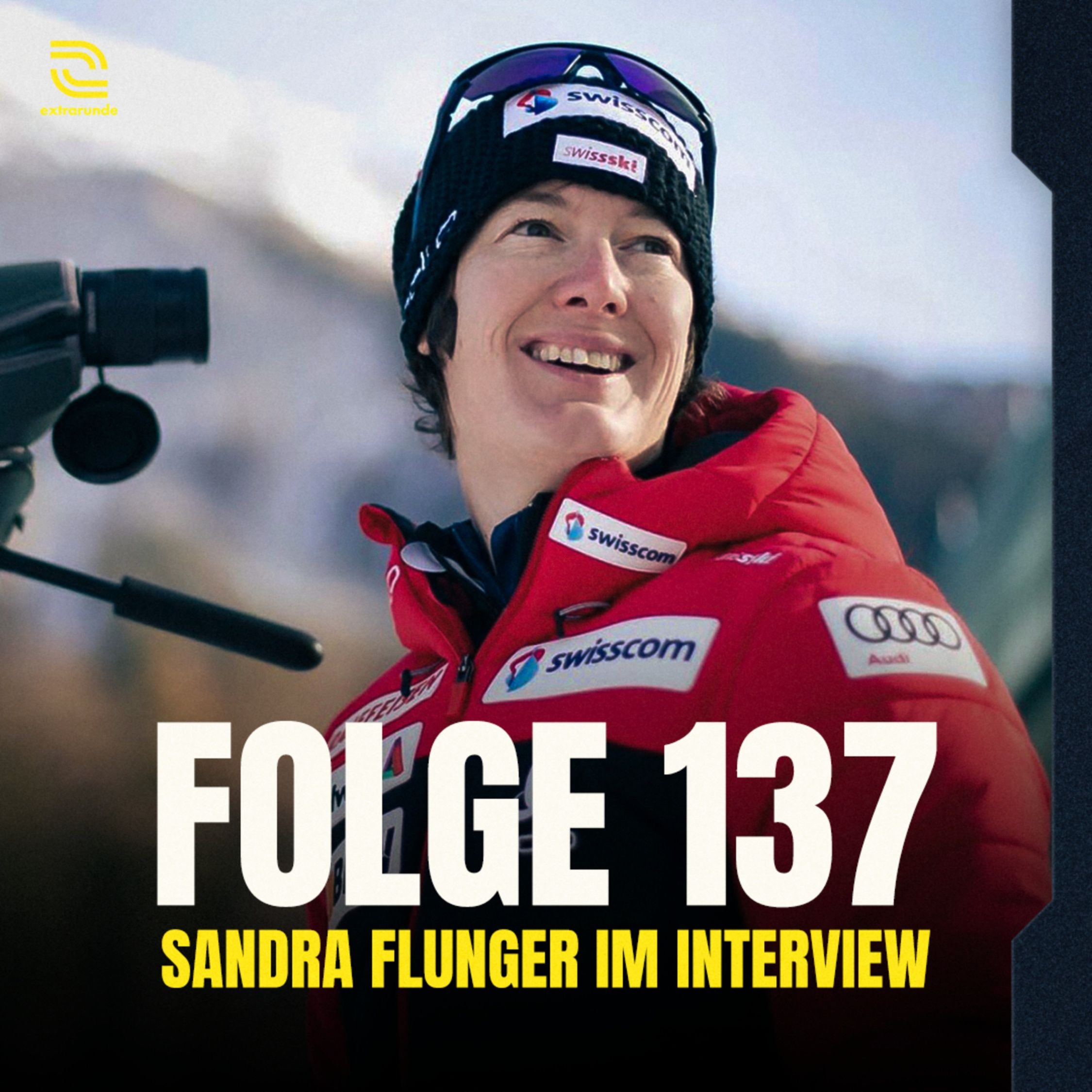137 - mit SANDRA FLUNGER - Was muss sich ändern?