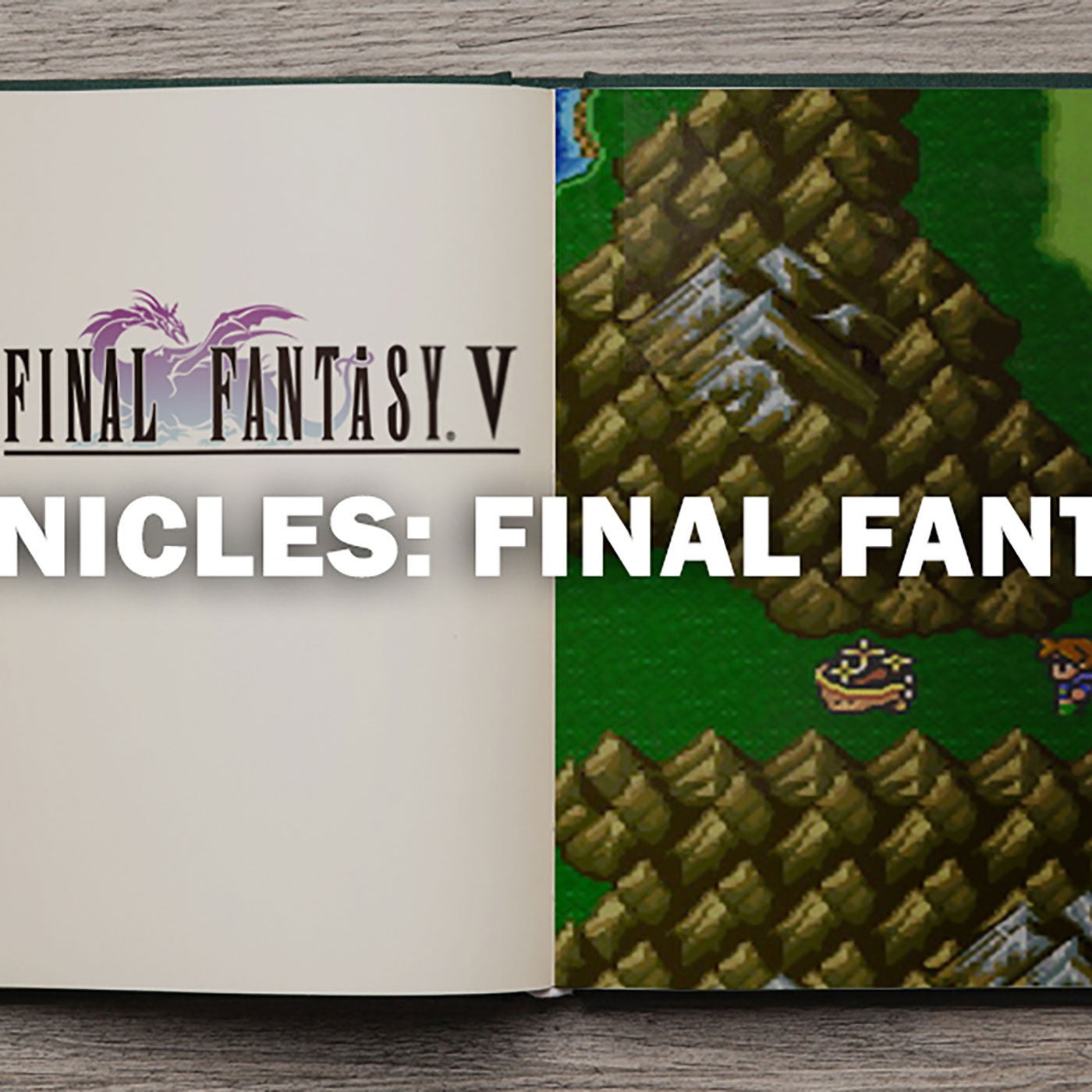 Chronicles: Final Fantasy V
