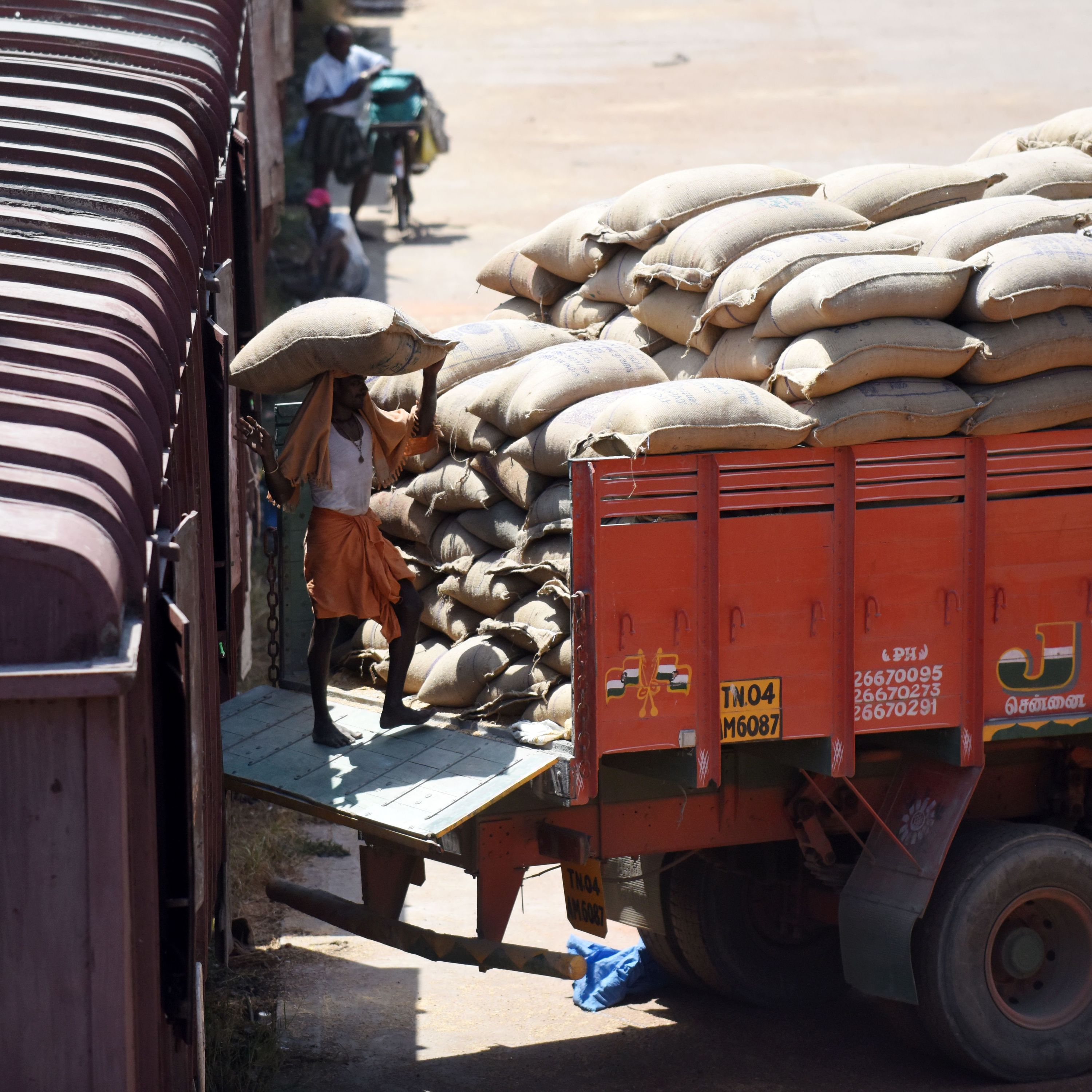 India lightens tax burden for businesses