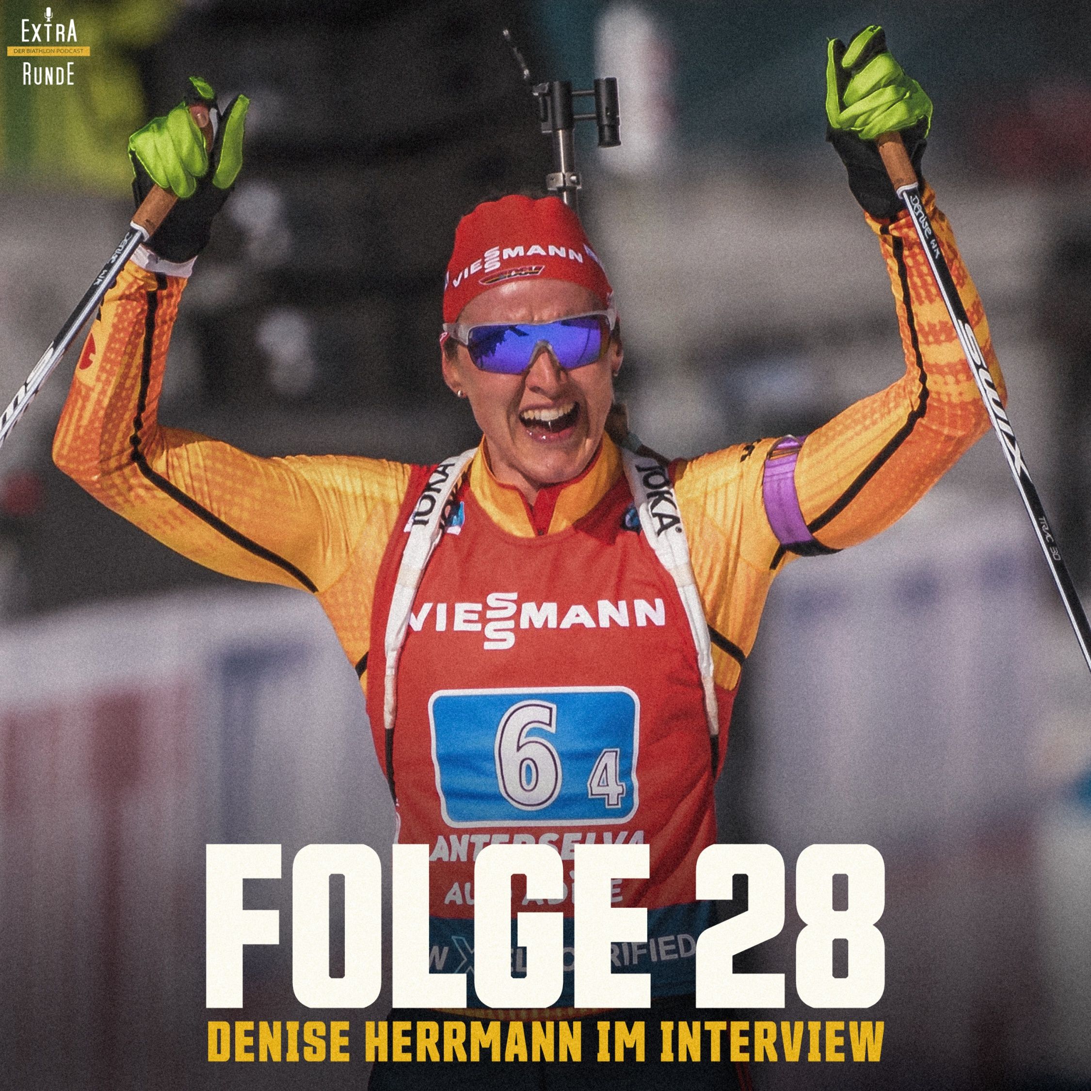 28 - DENISE HERRMANN ZU GAST