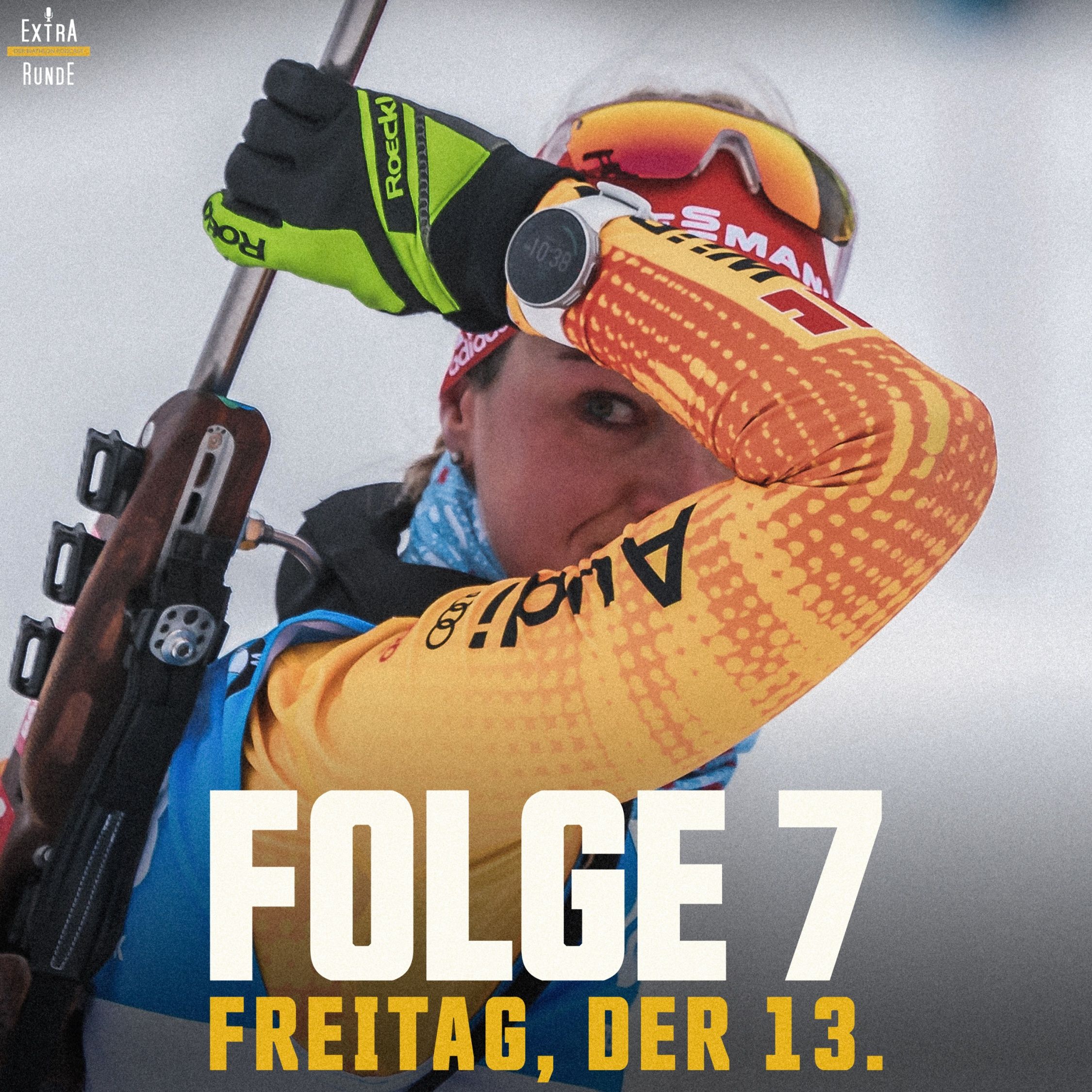 7 - FREITAG, DER 13.
