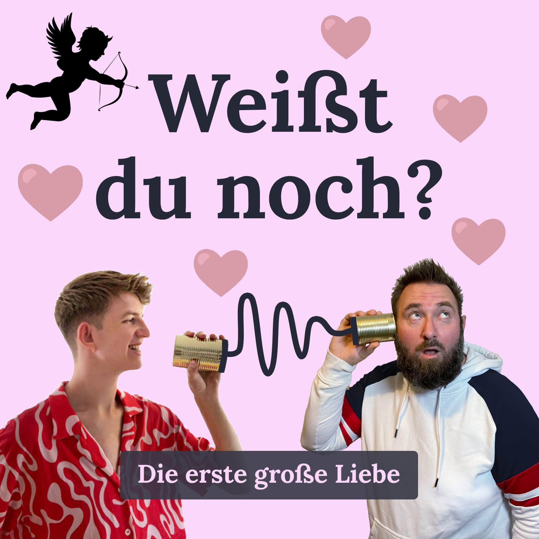 #4 Die erste große Liebe