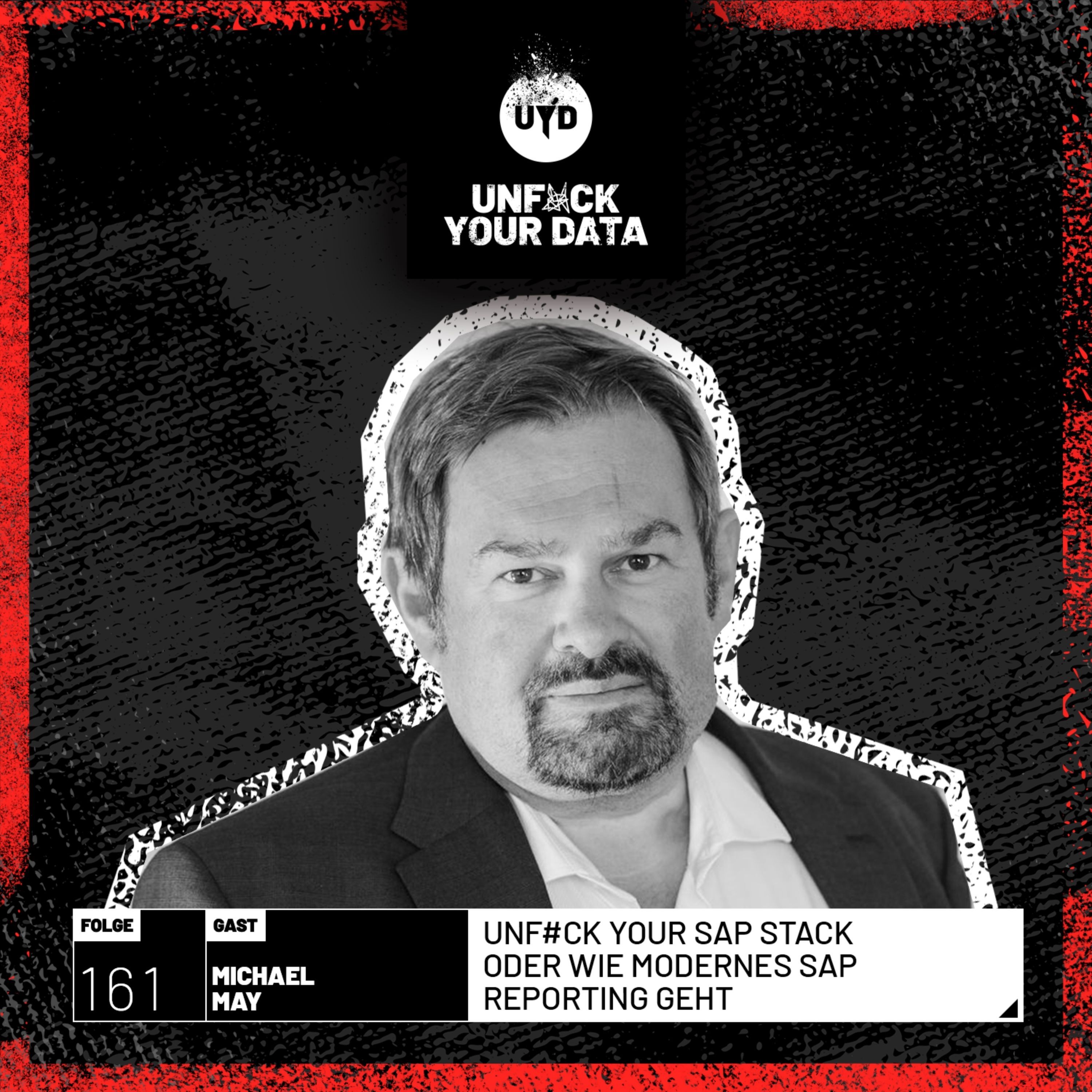 UNF#CK YOUR SAP Stack oder wie modernes SAP Reporting geht | Michael May