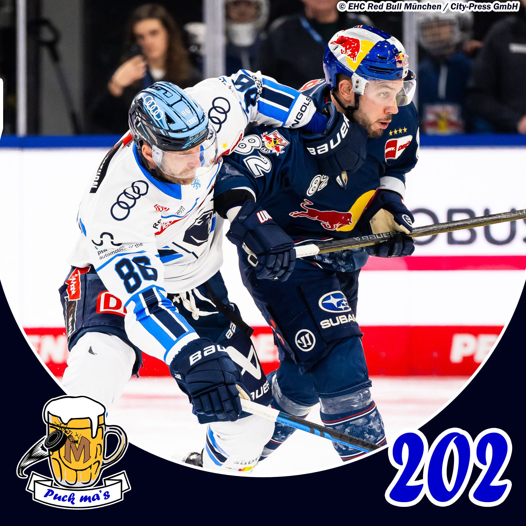 #202 Playoffs! Biss zum letzten Drittel