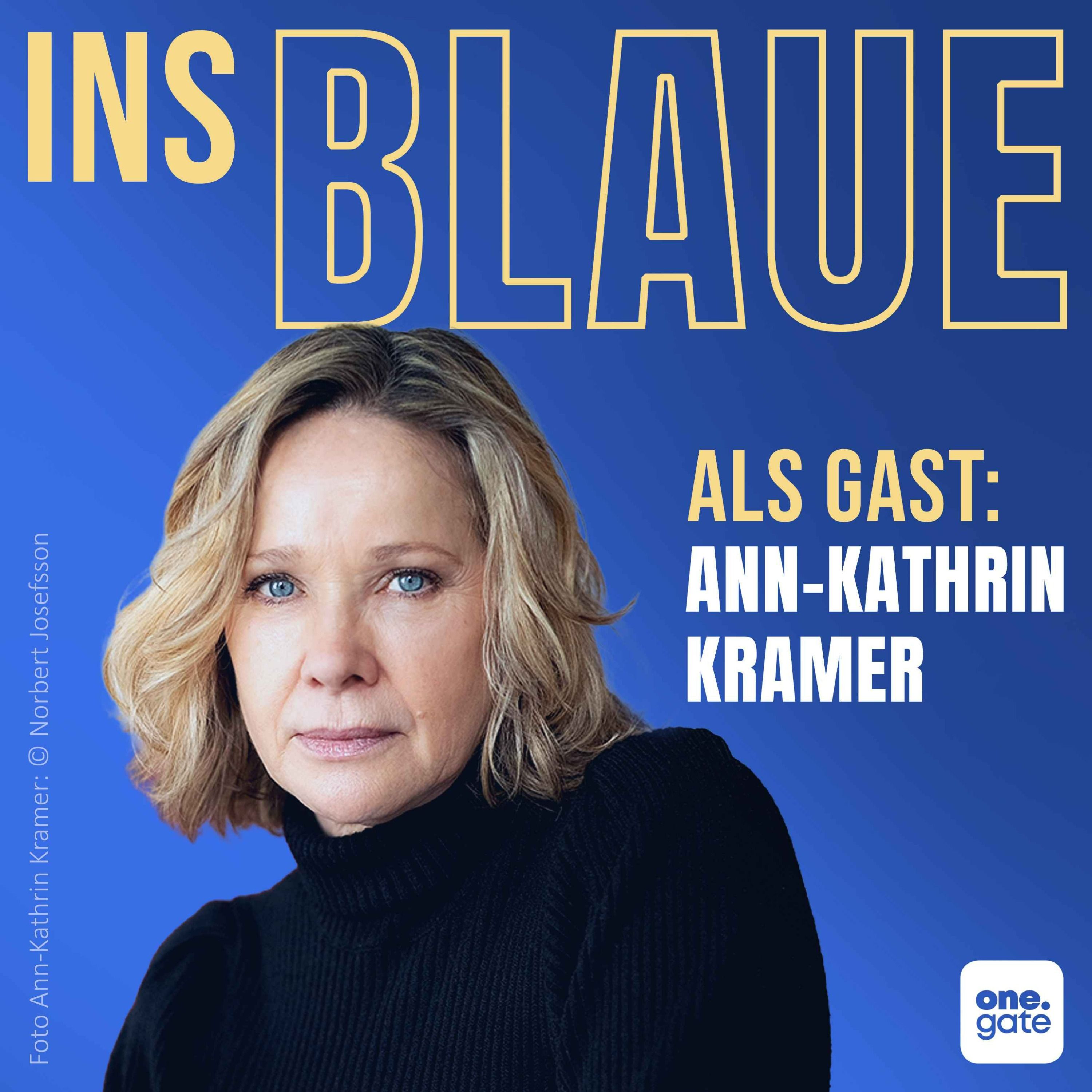 Urlaub auf dem Hausboot mit Ann-Kathrin Kramer