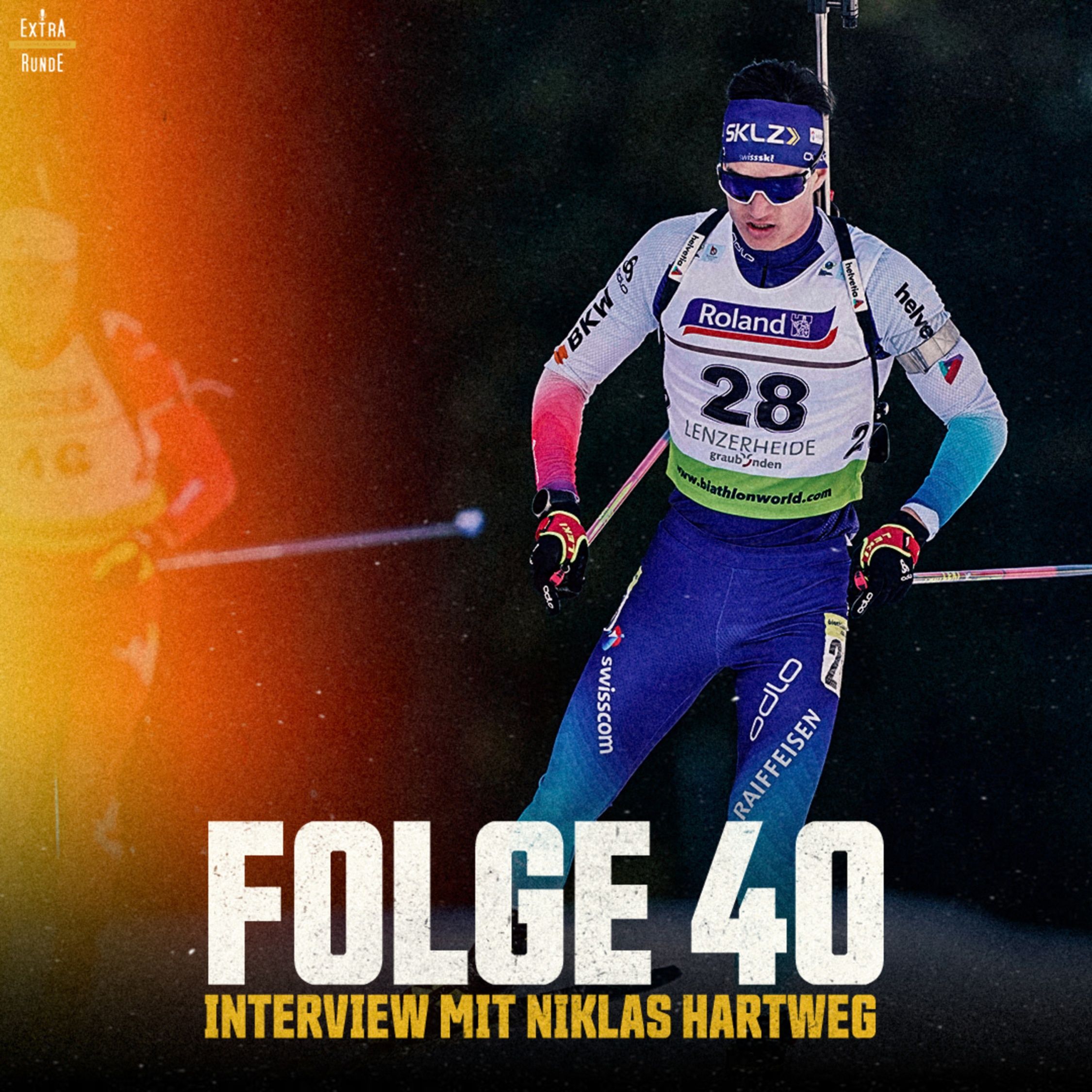 40 - NIKLAS HARTWEG ZU GAST