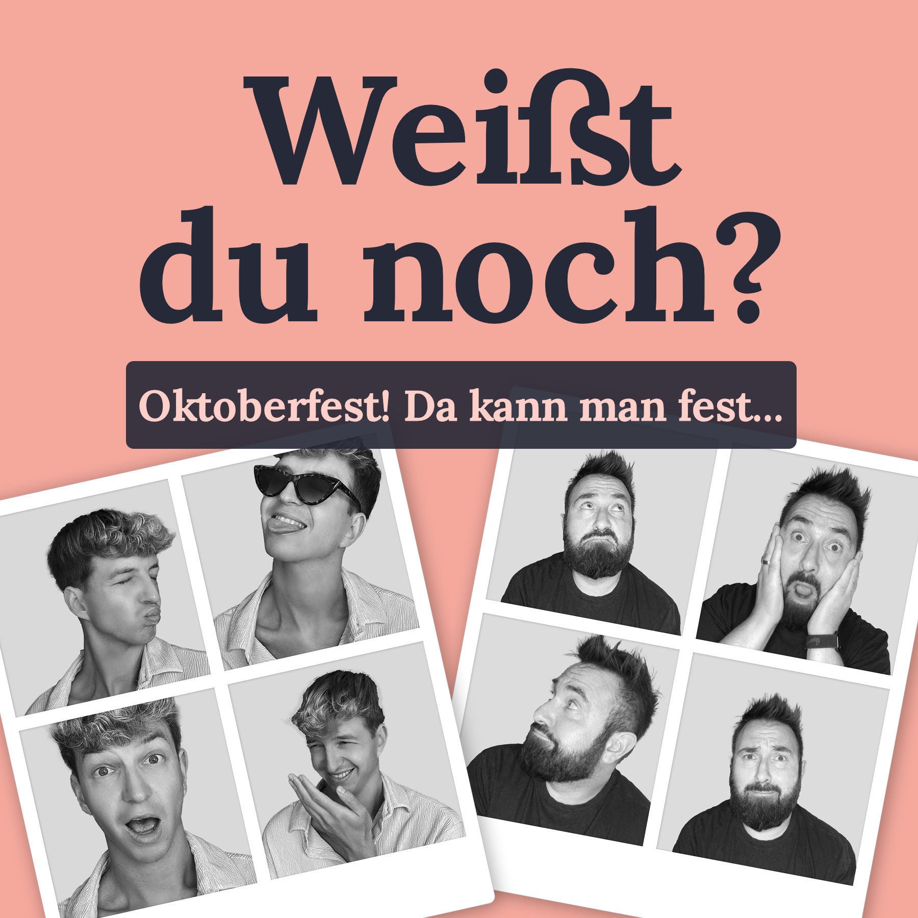 #89 Oktoberfest! Da kann man fest…
