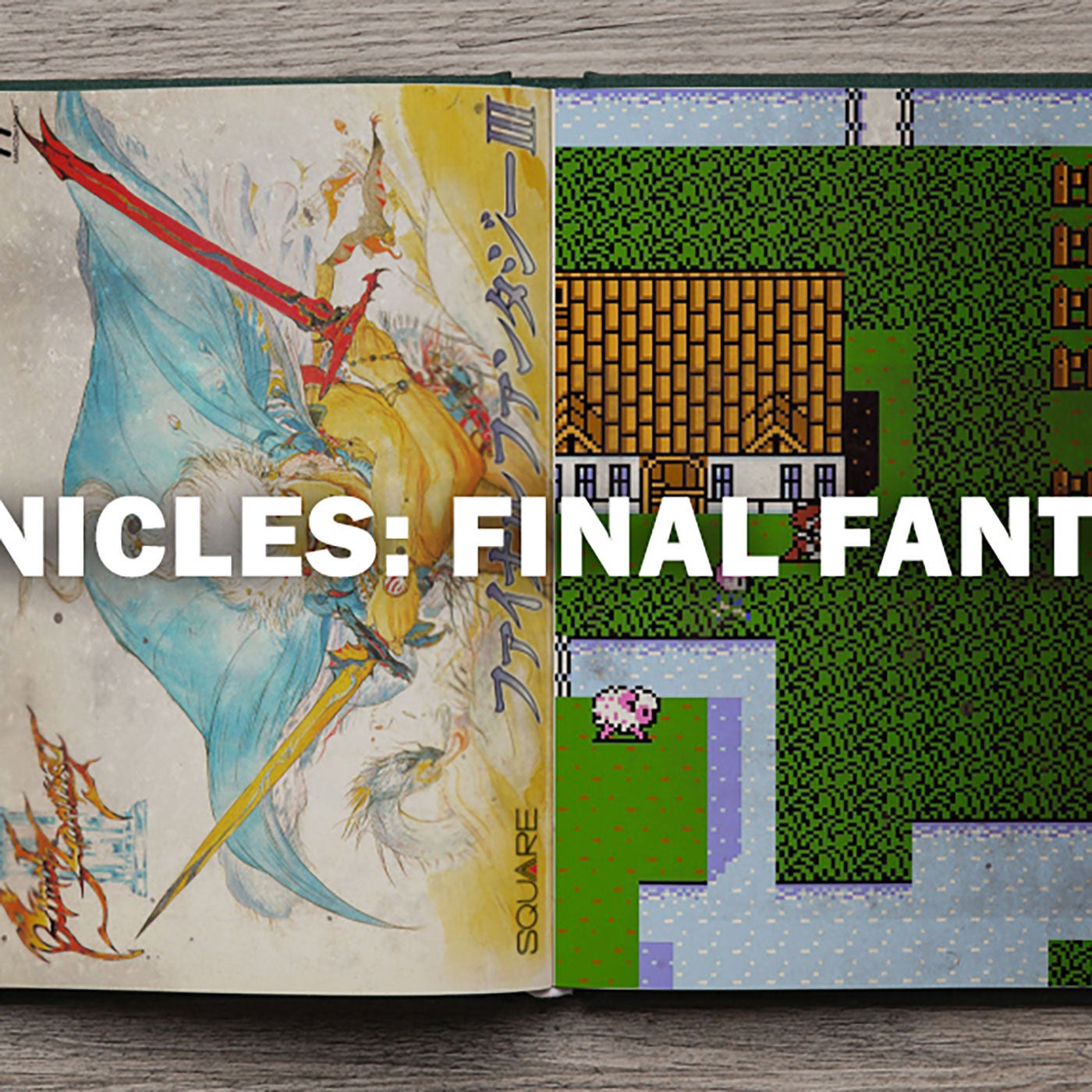 Chronicles: Final Fantasy III