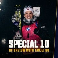 SPECIAL 10 - TARJEI BOE - Why are you still doing Biathlon? *English*