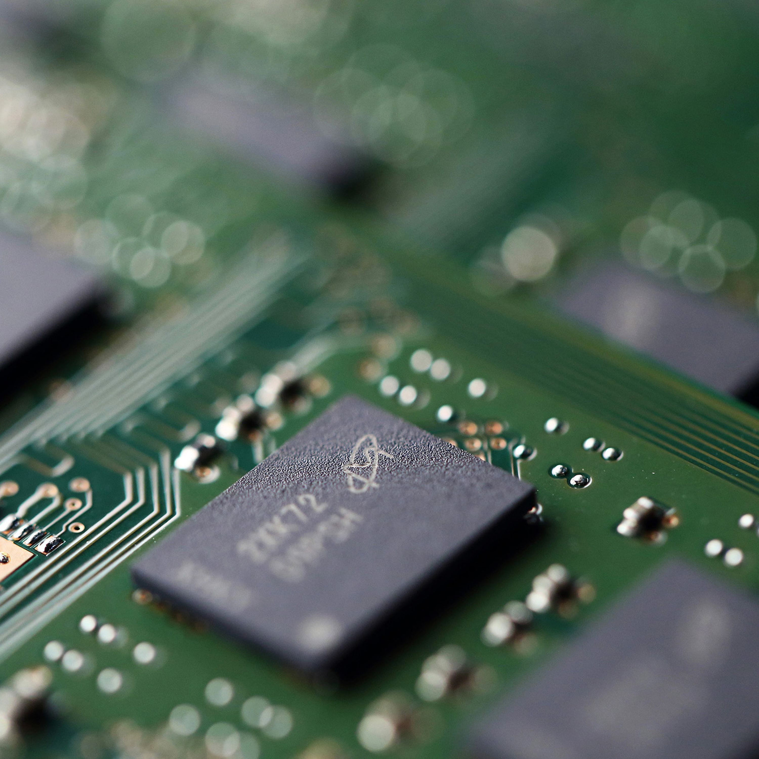 US China chip wars