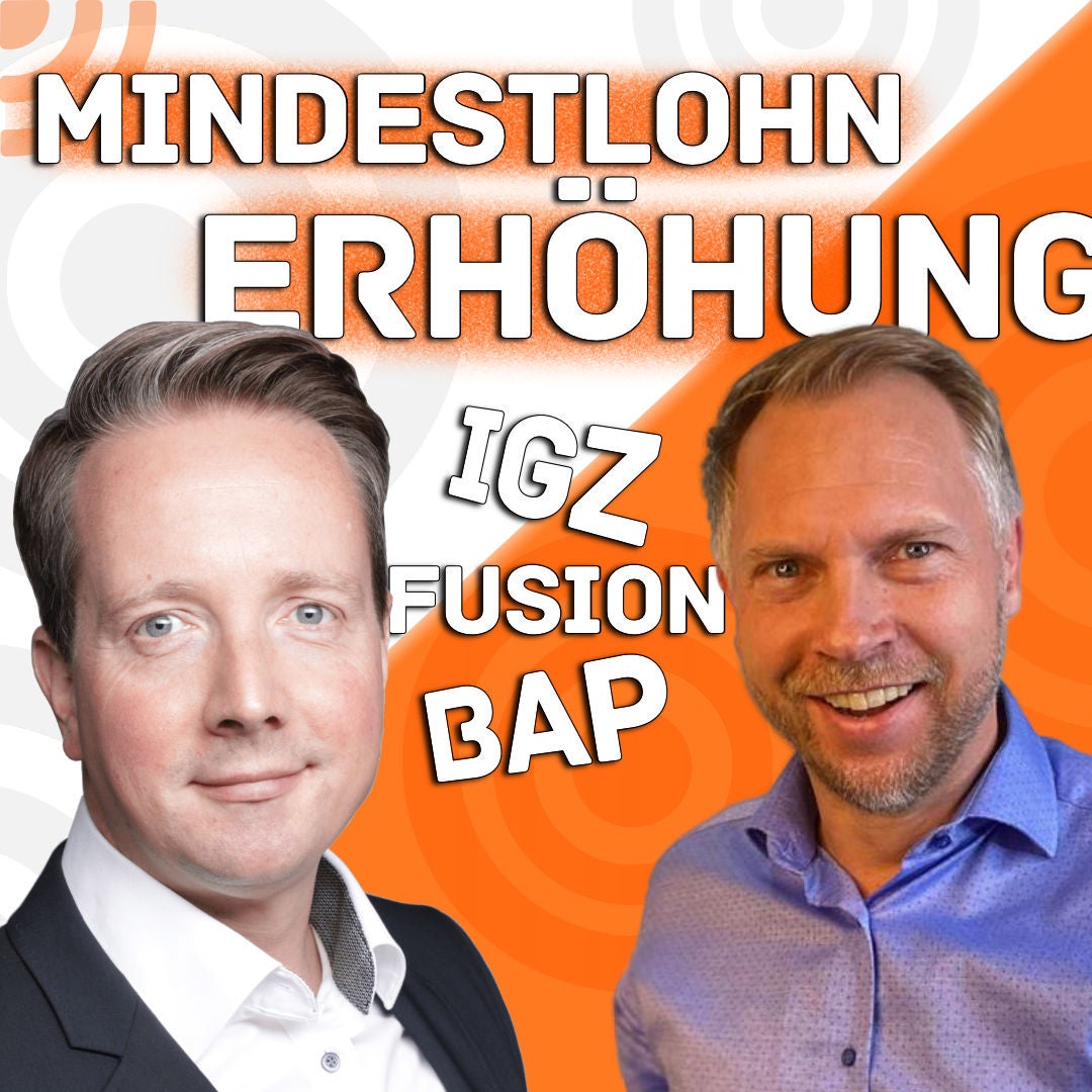 #448 Jour Fixe Juni - Fusion + wichtige Verhandlungen uvm - Patrick Greiner
