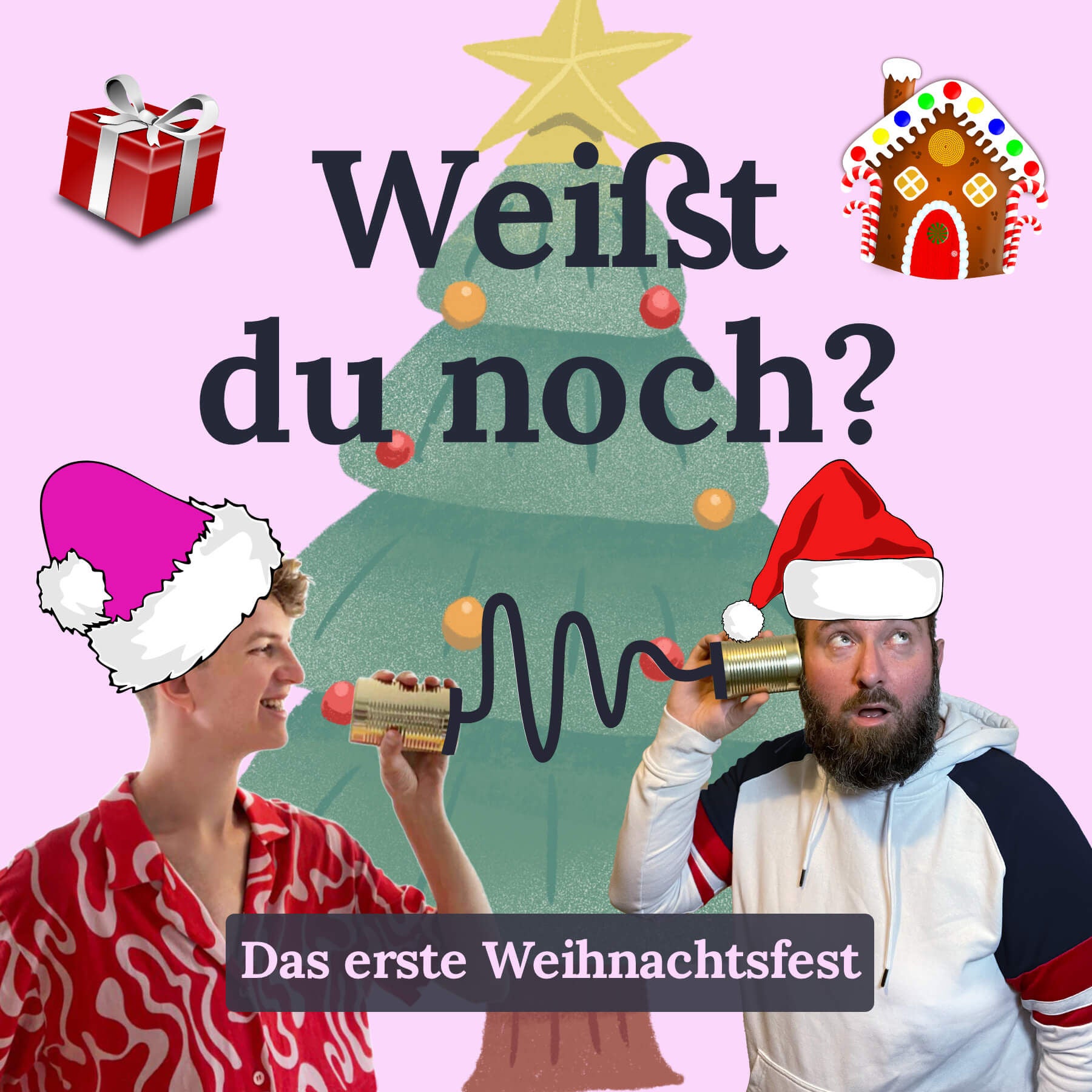 #10 Das erste Weihnachtsfest