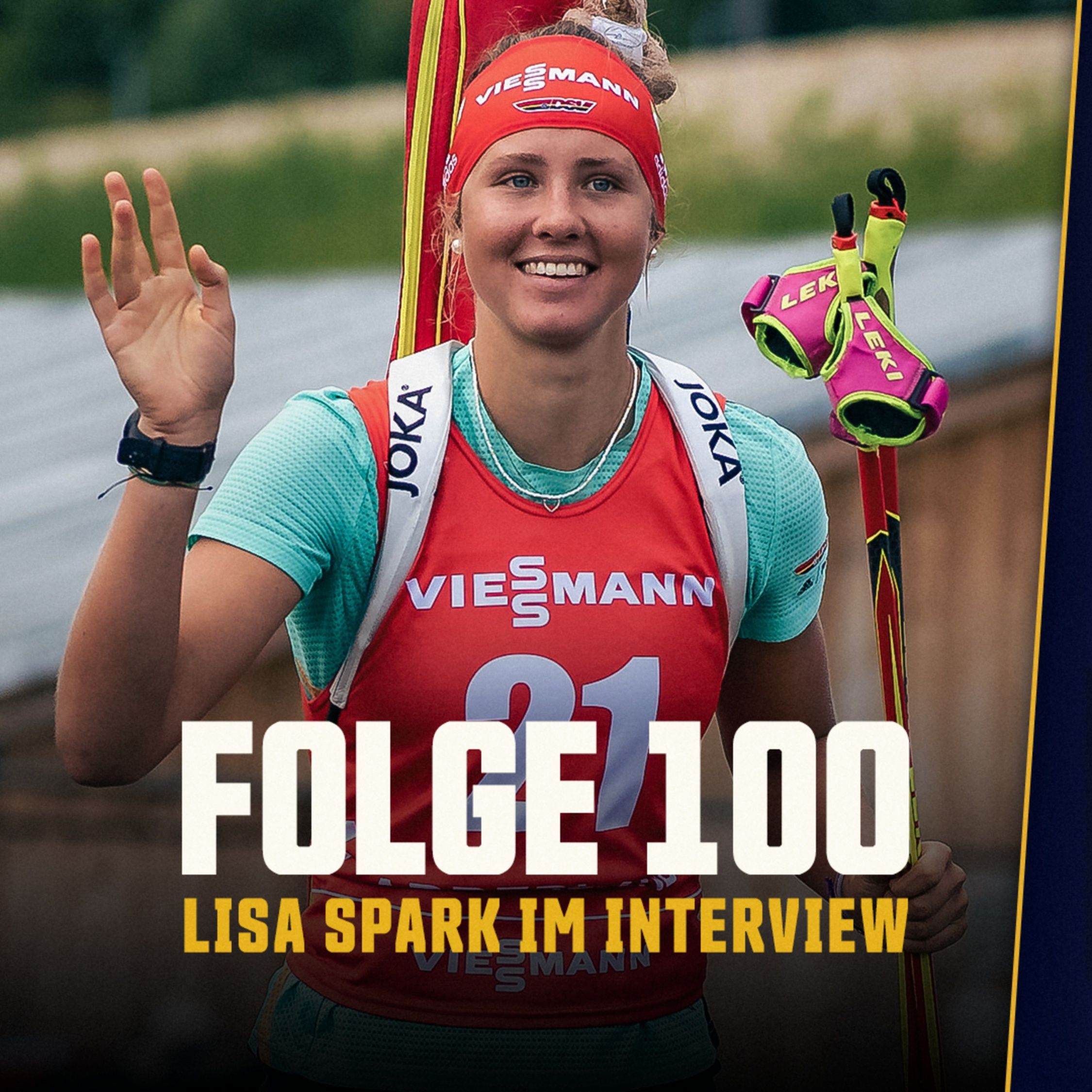 100 - LISA SPARK IM INTERVIEW