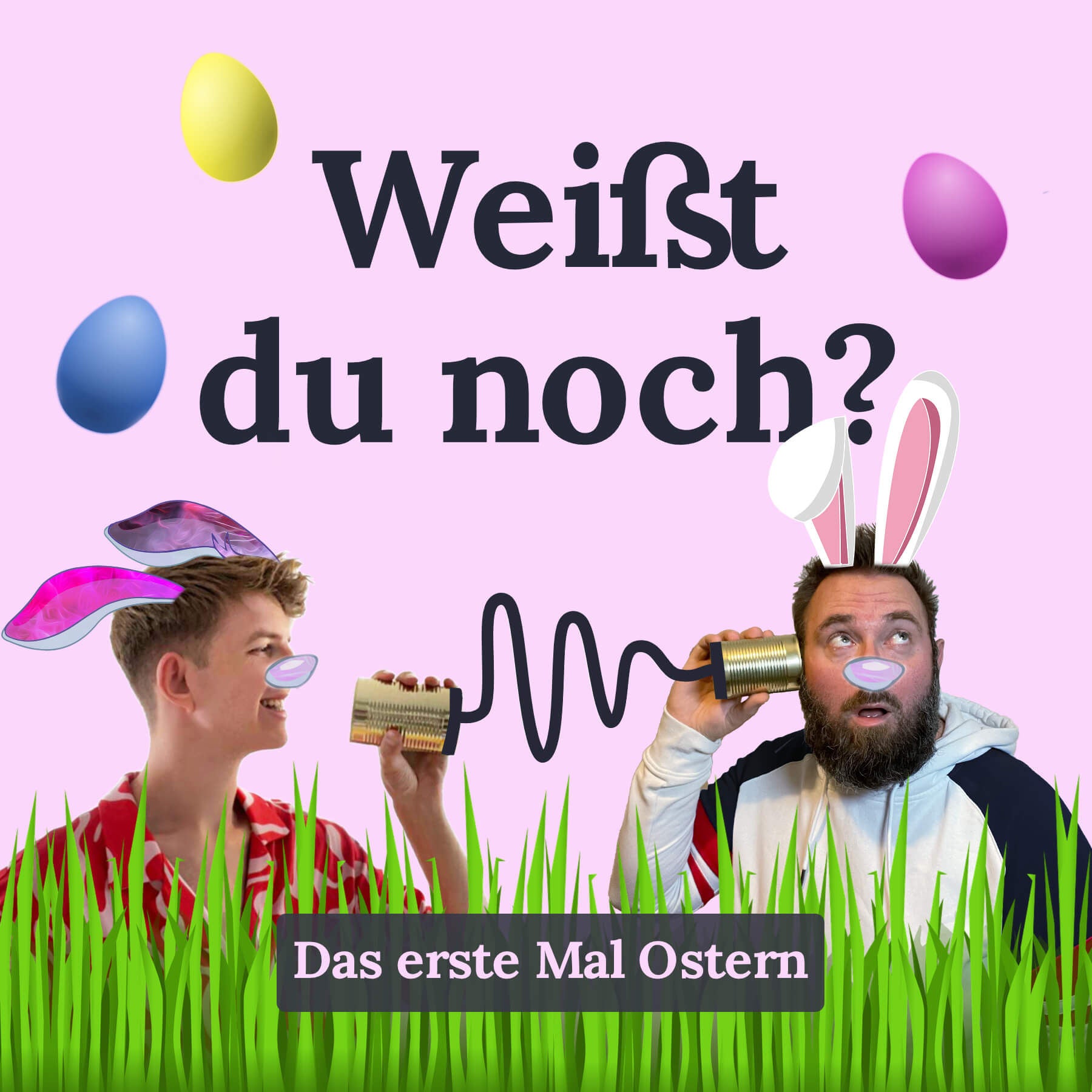 #23 Das erste Mal Ostern