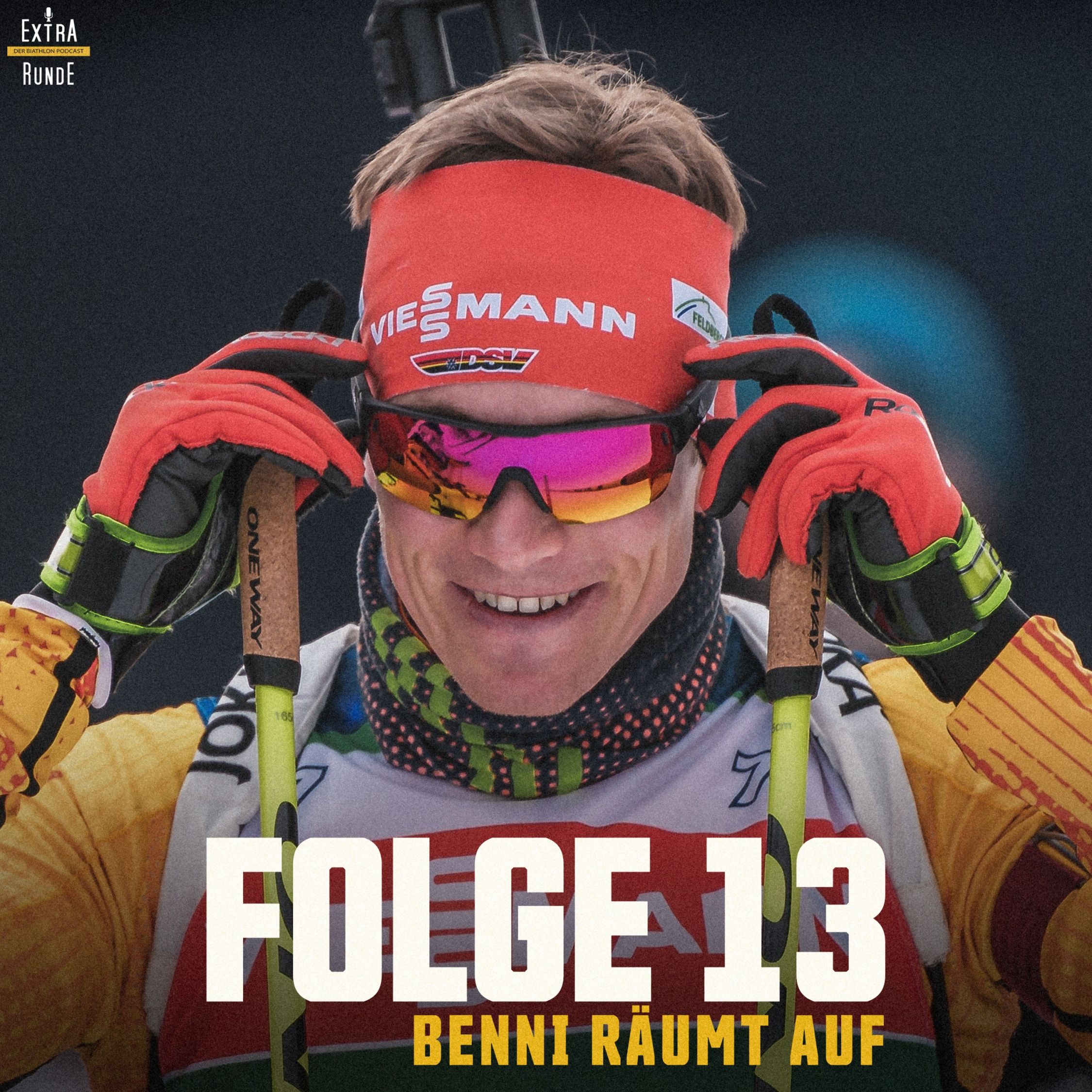 13 - BENNI RÄUMT AUF