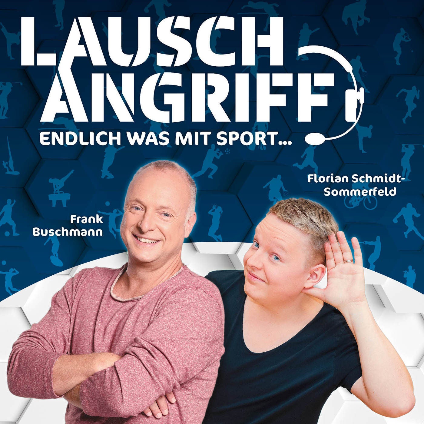 Folge 22 Ferkel(t)um - Buschi ferkelt rum
