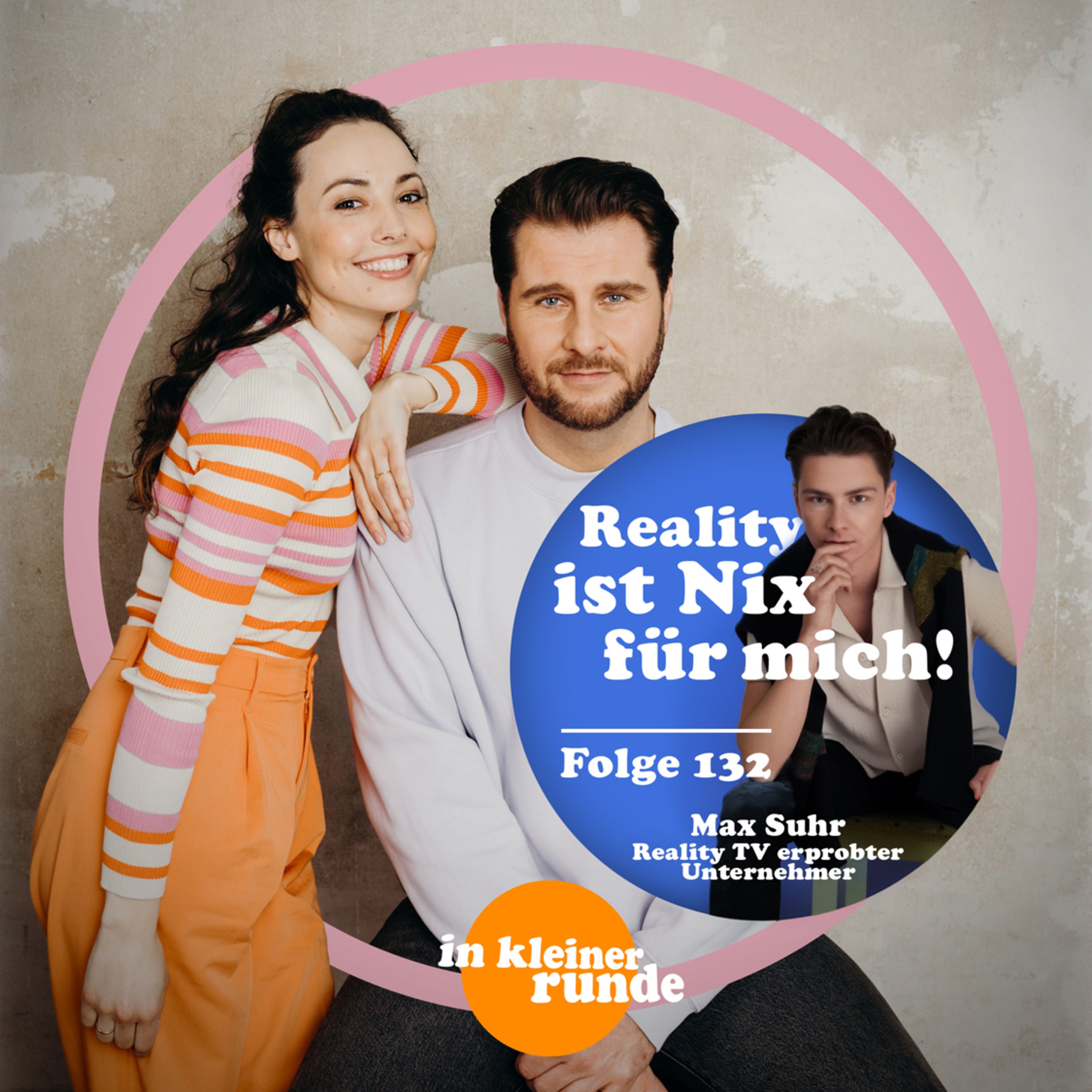 #132, Reality TV ist Nix für mich! Mit: Max Suhr