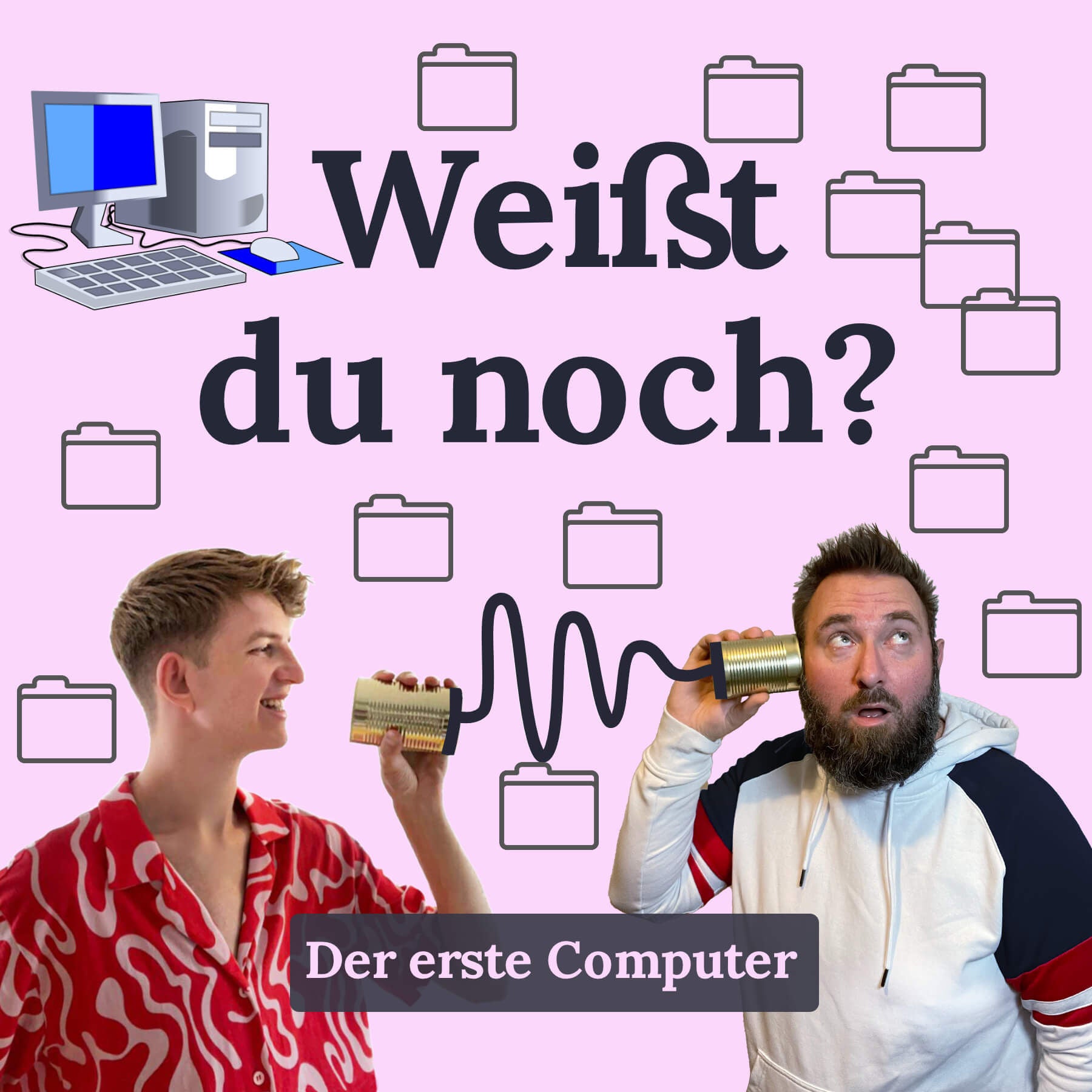 #32 Der erste Computer
