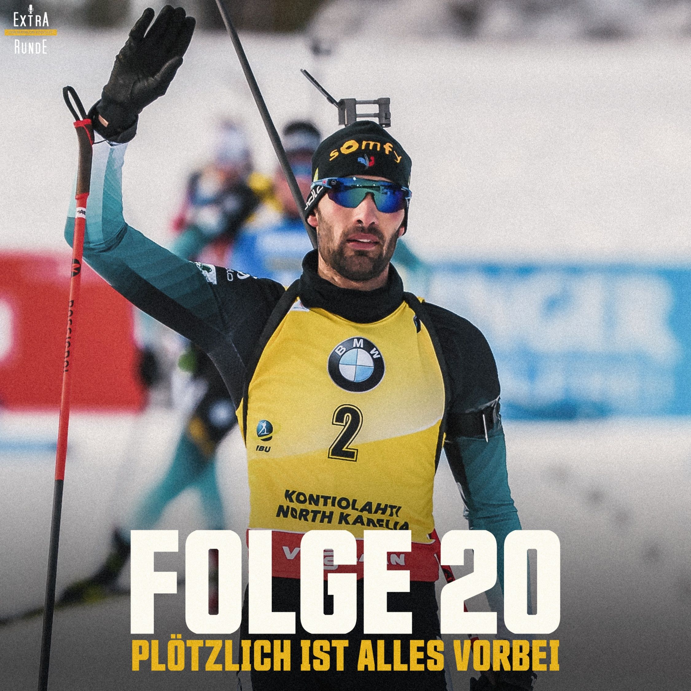 20 - PLÖTZLICH IST ALLES VORBEI