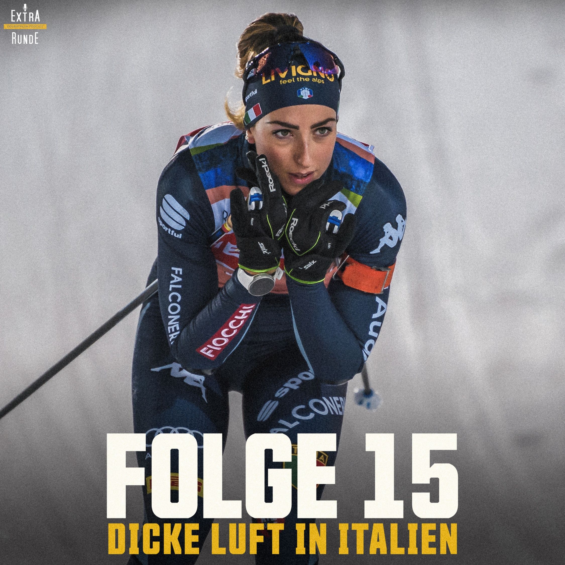 15 - DICKE LUFT IN ITALIEN