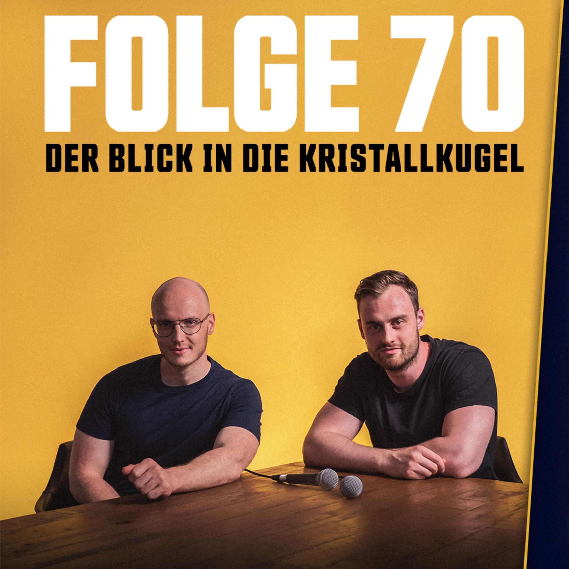 70 - DER BLICK IN DIE KRISTALLKUGEL