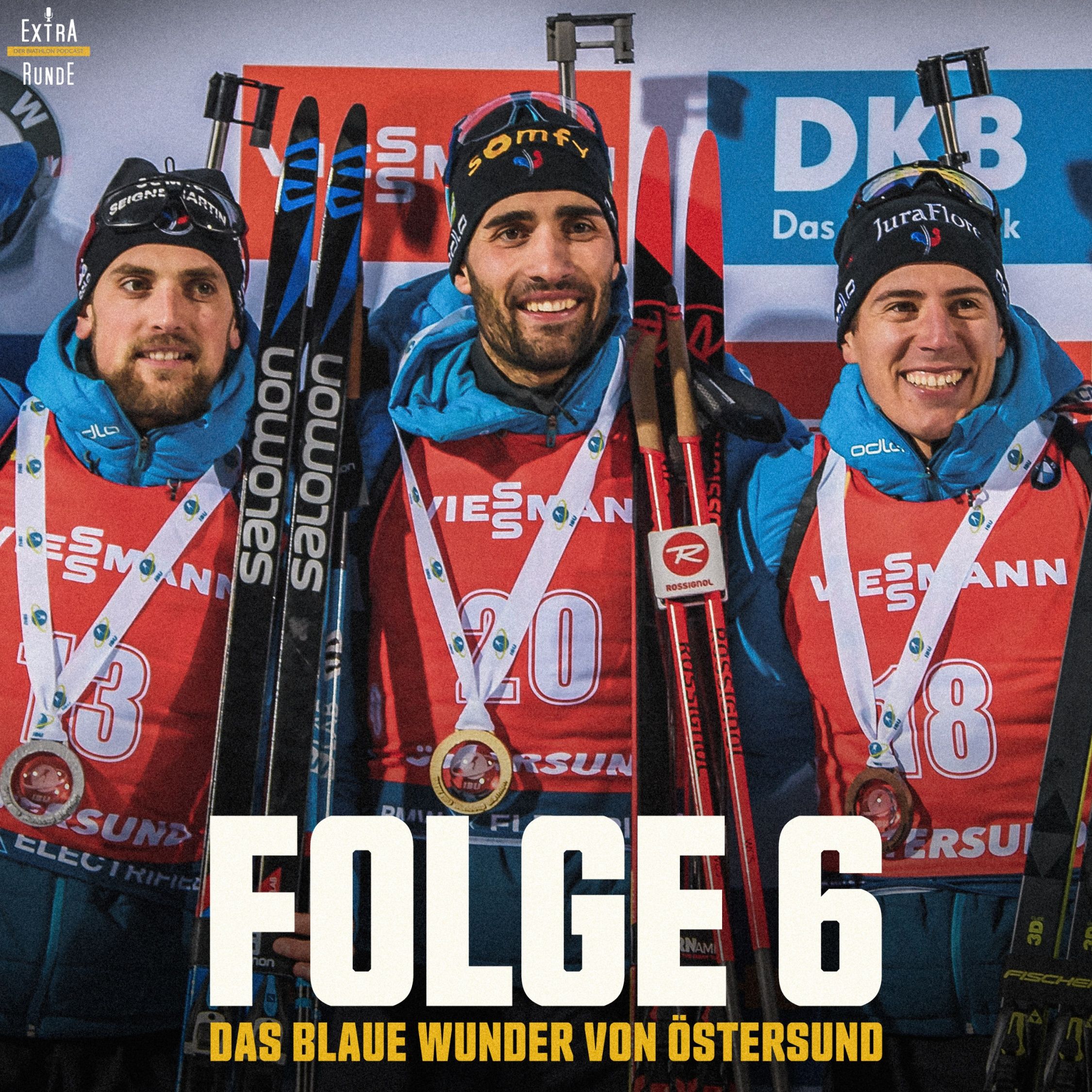 6 - DAS BLAUE WUNDER VON ÖSTERSUND