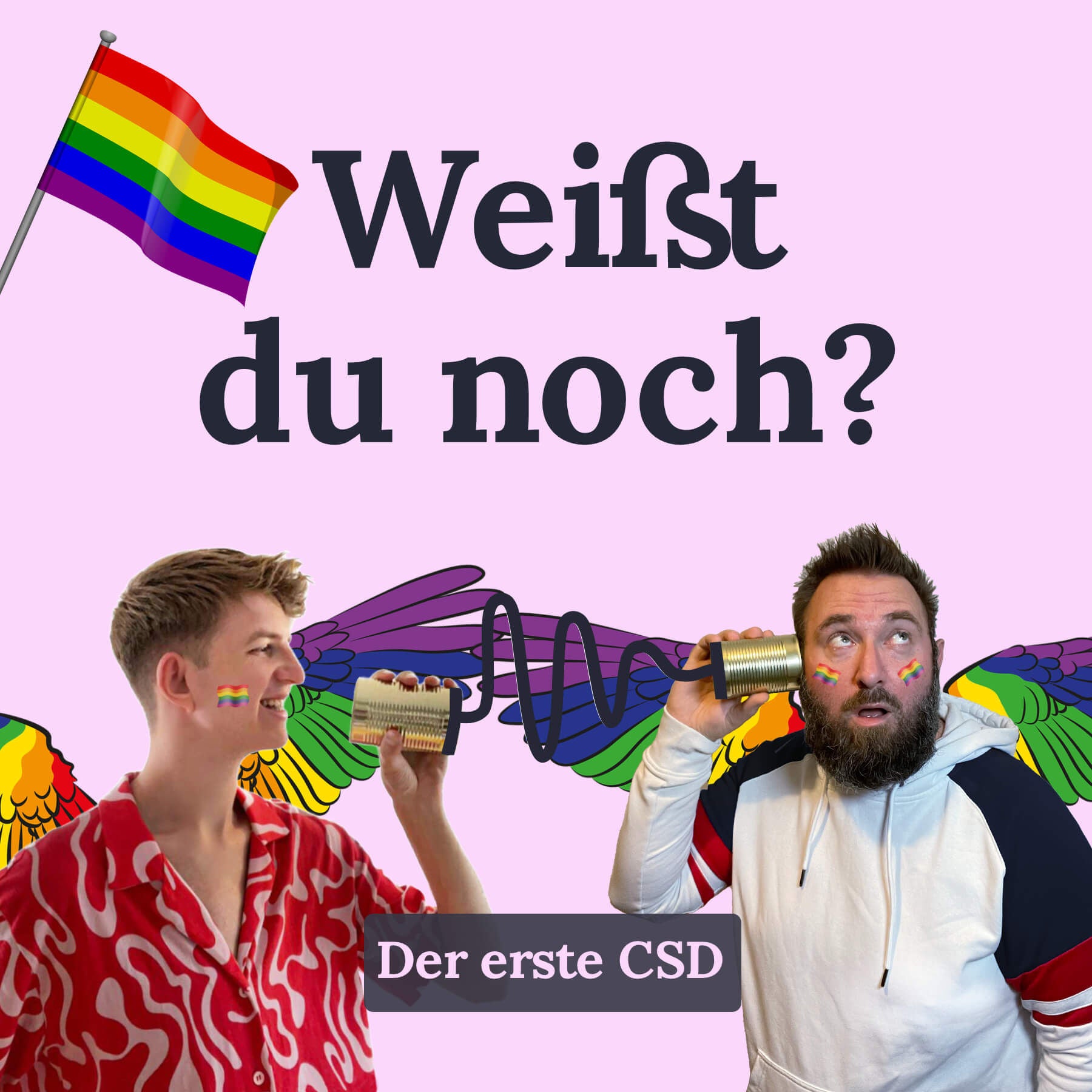 #33 Der erste CSD