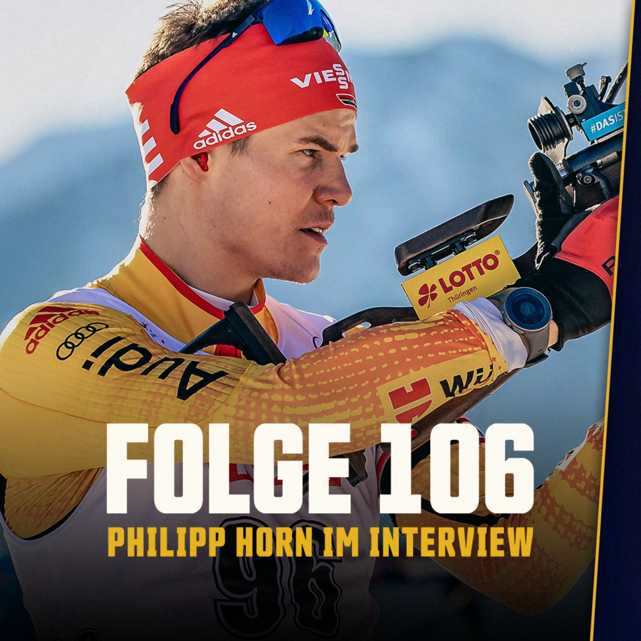 106 - PHILIPP HORN - Wie denkst du heute über den Staffel-Patzer?