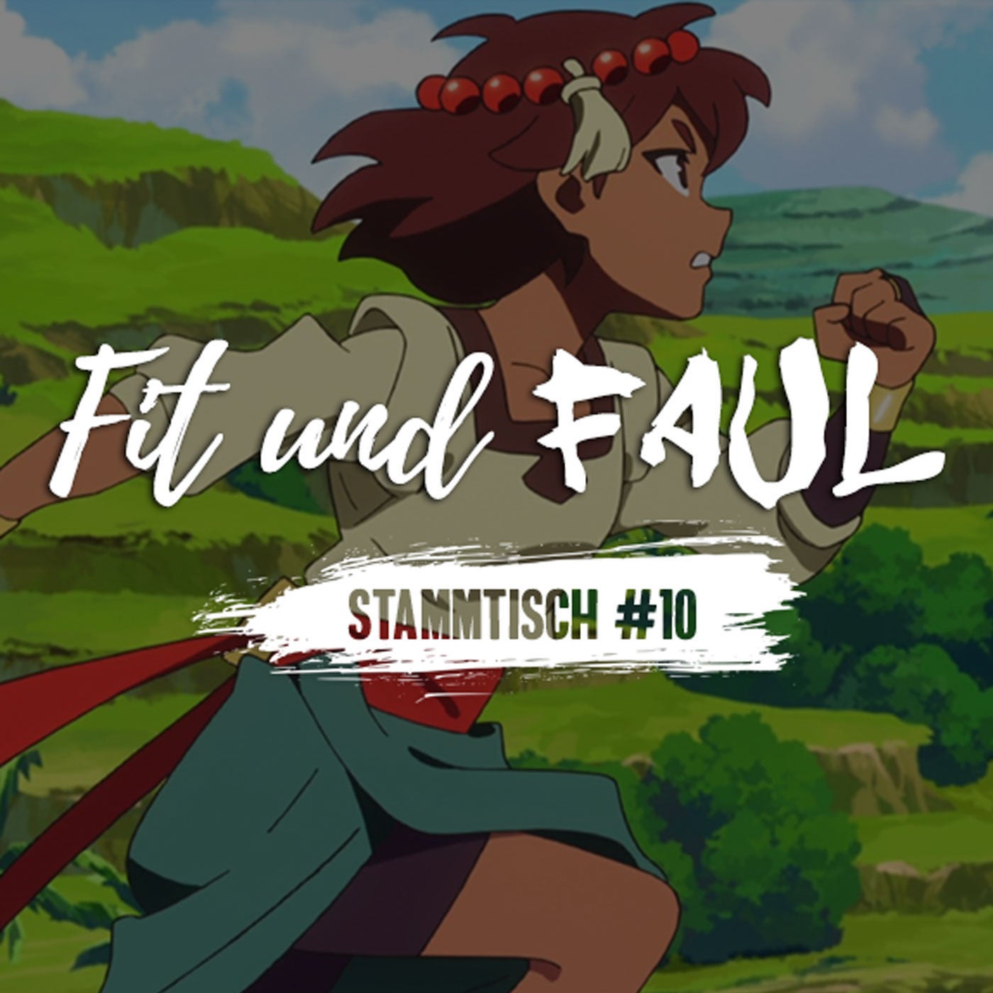 Stammtisch #10 - Fit und Faul