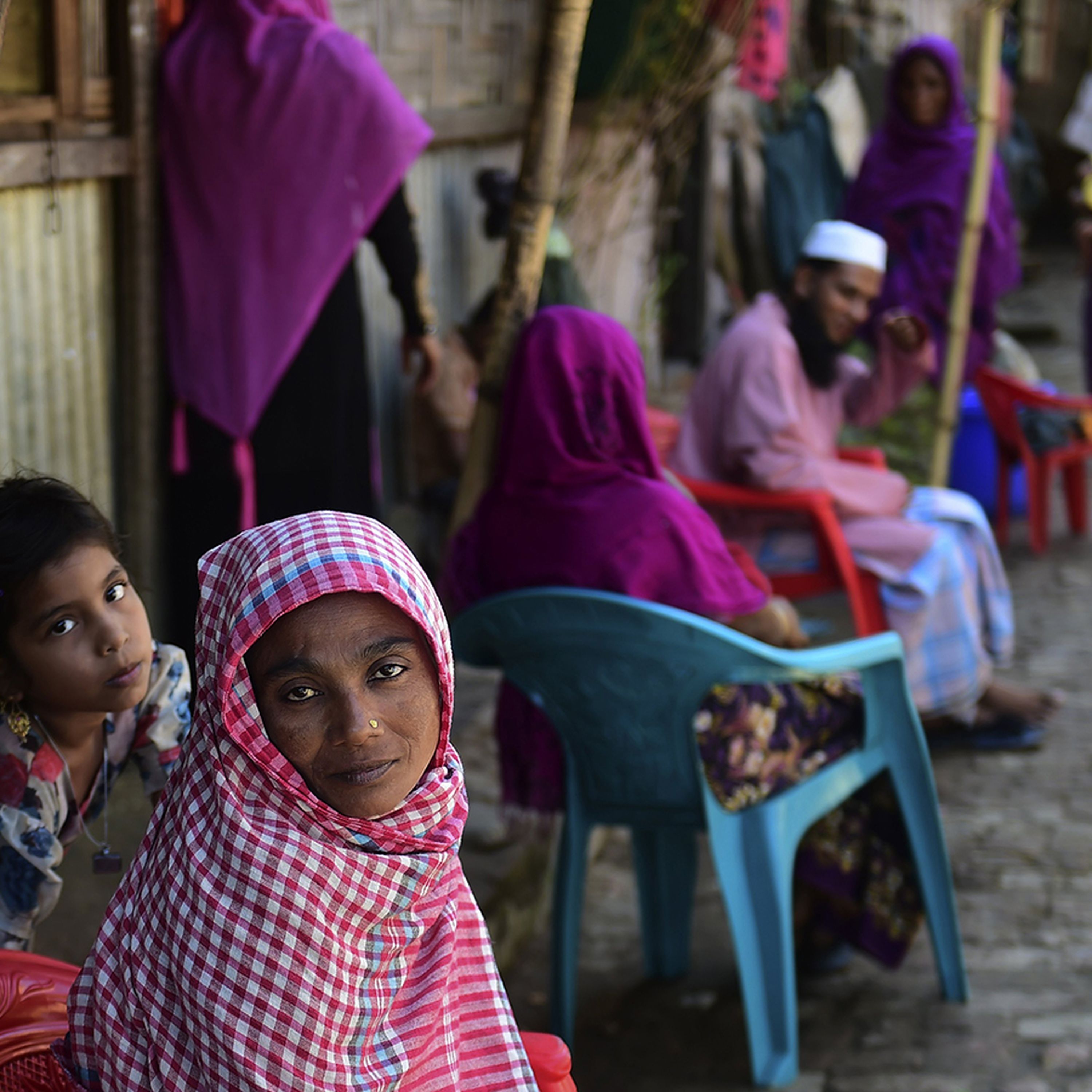Persecution of Burma's Rohingya Muslims escalates