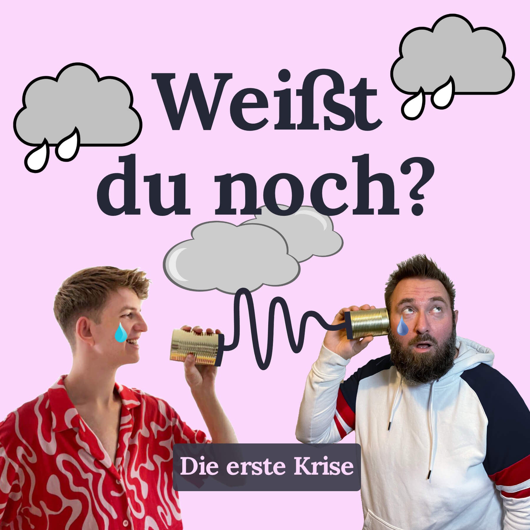#30 Die erste Krise
